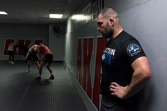 Former heavyweight champion Cain Velasquez is set to make his return at UFC 200.