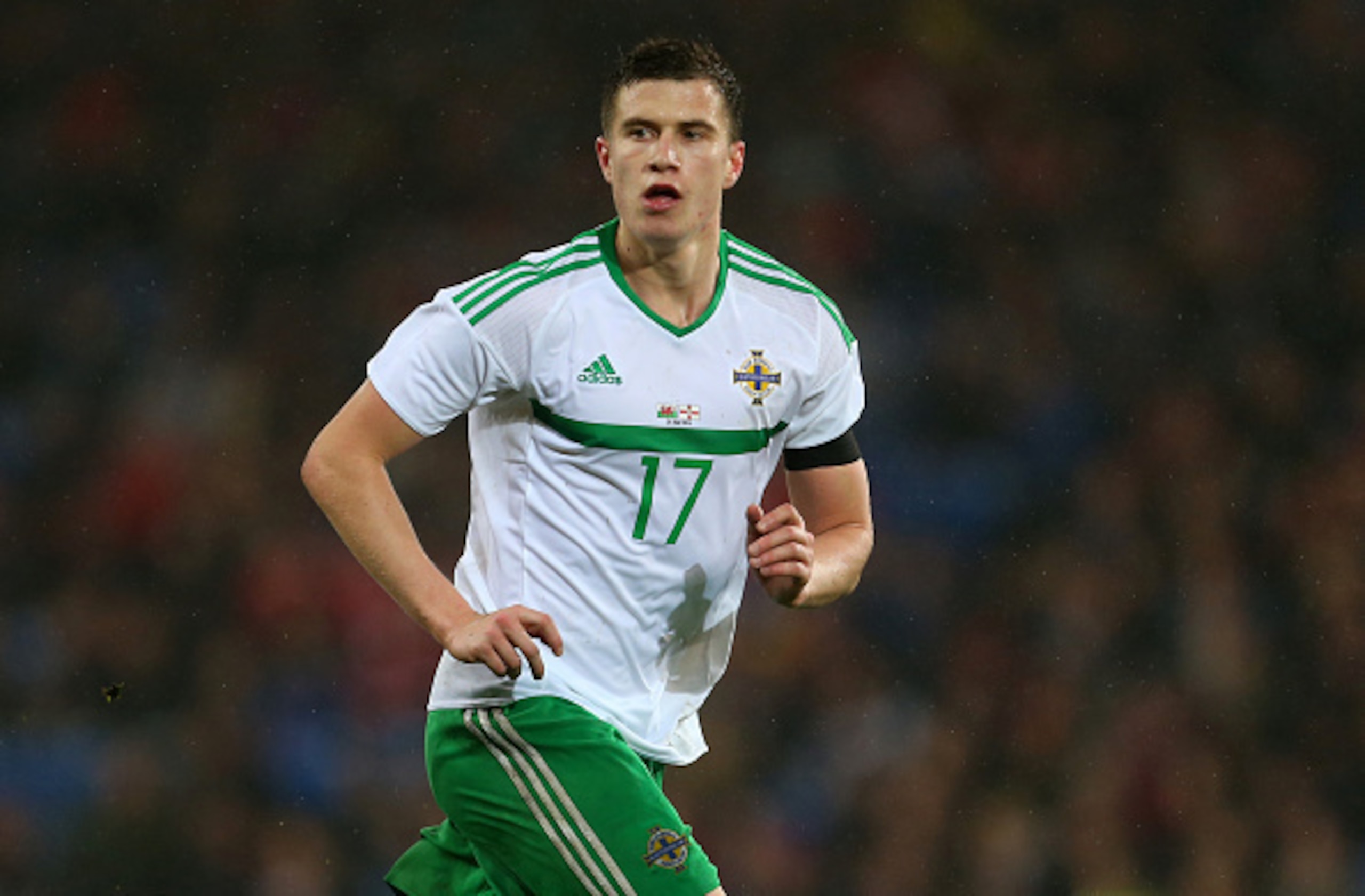 McNair's Northern Ireland future looks brighter than his United future.