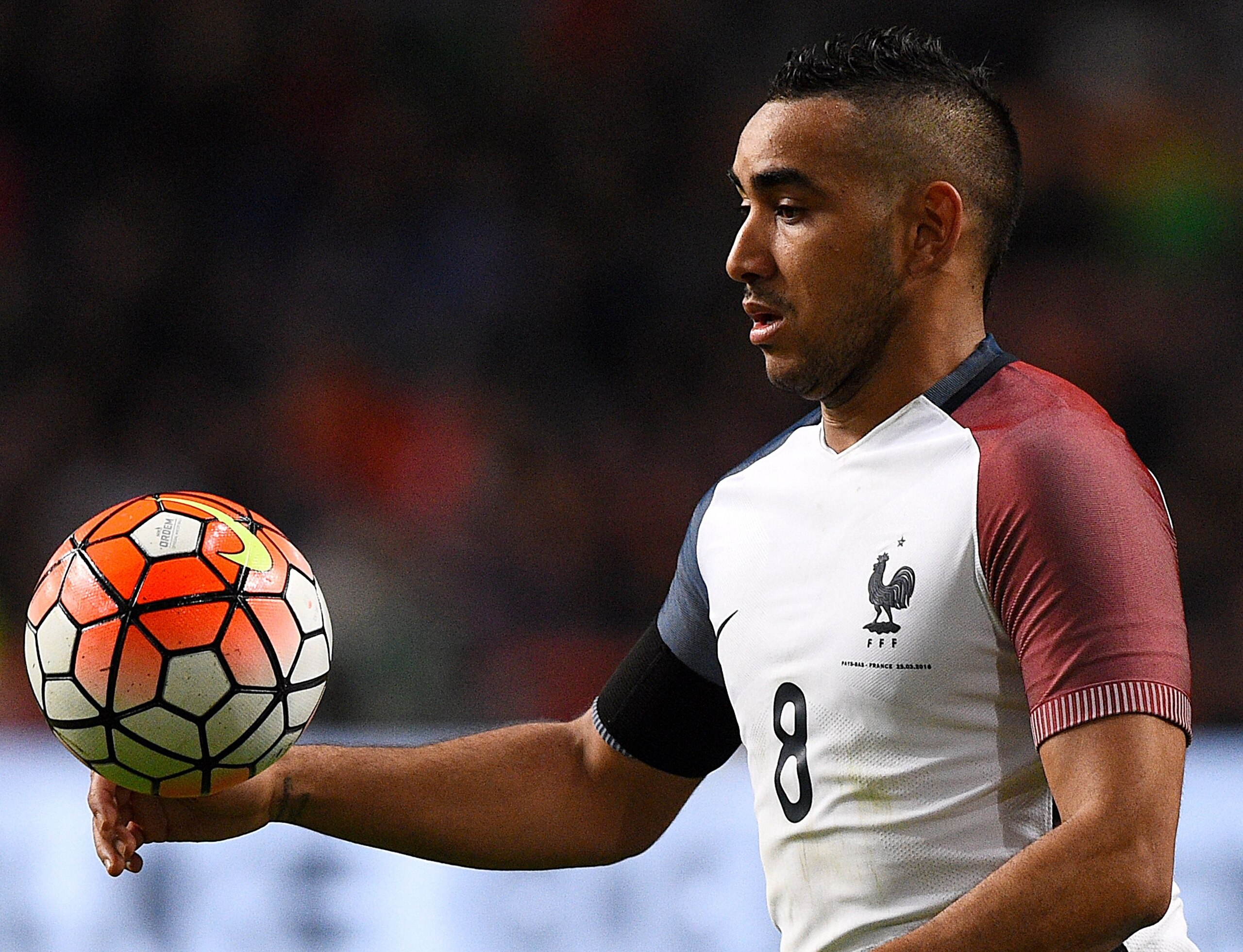 Dimitri Payet marked his return to the France team with an impressive performance.