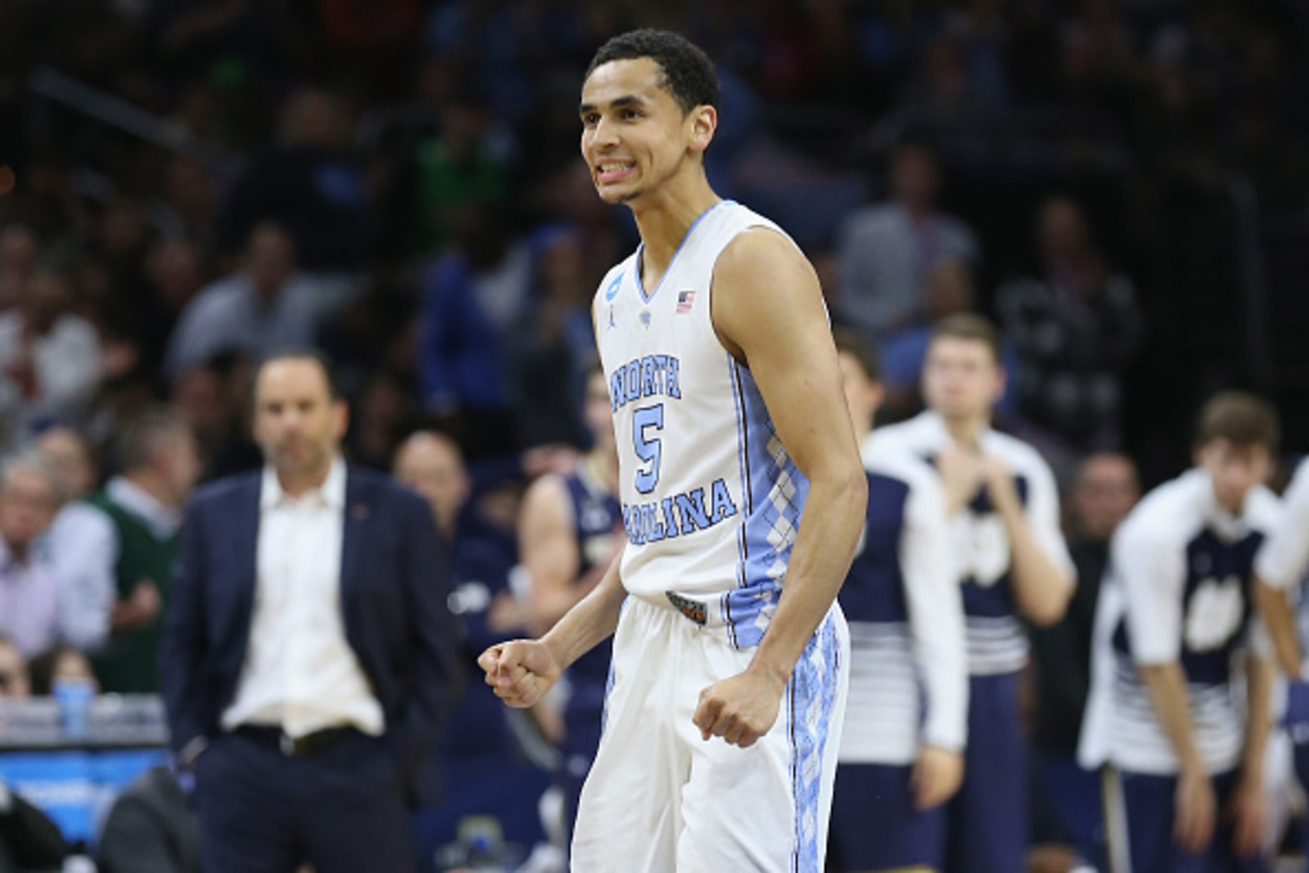 UNC v Notre Dame