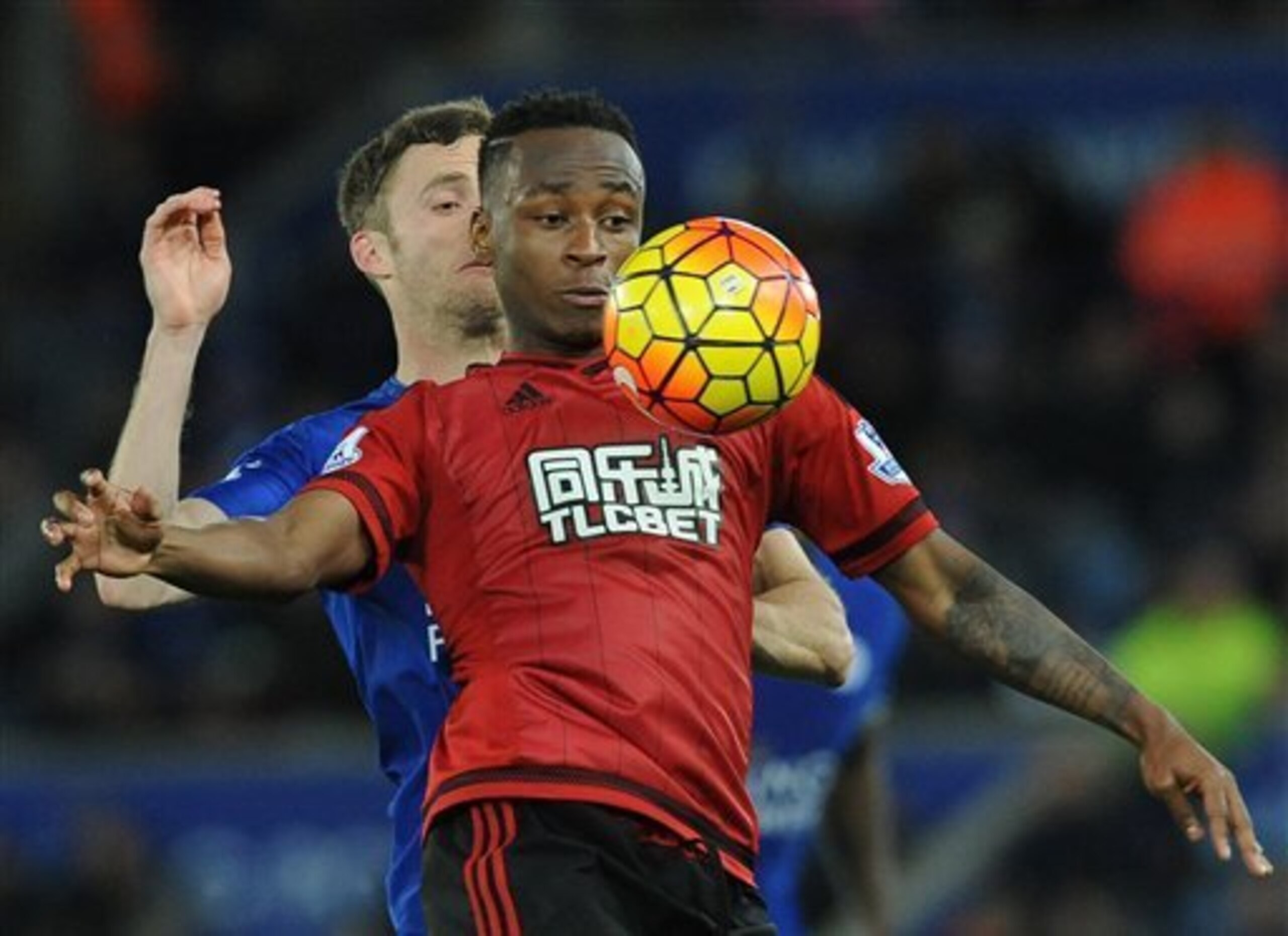 Saido Berahino continues to be linked with a transfer to Tottenham.