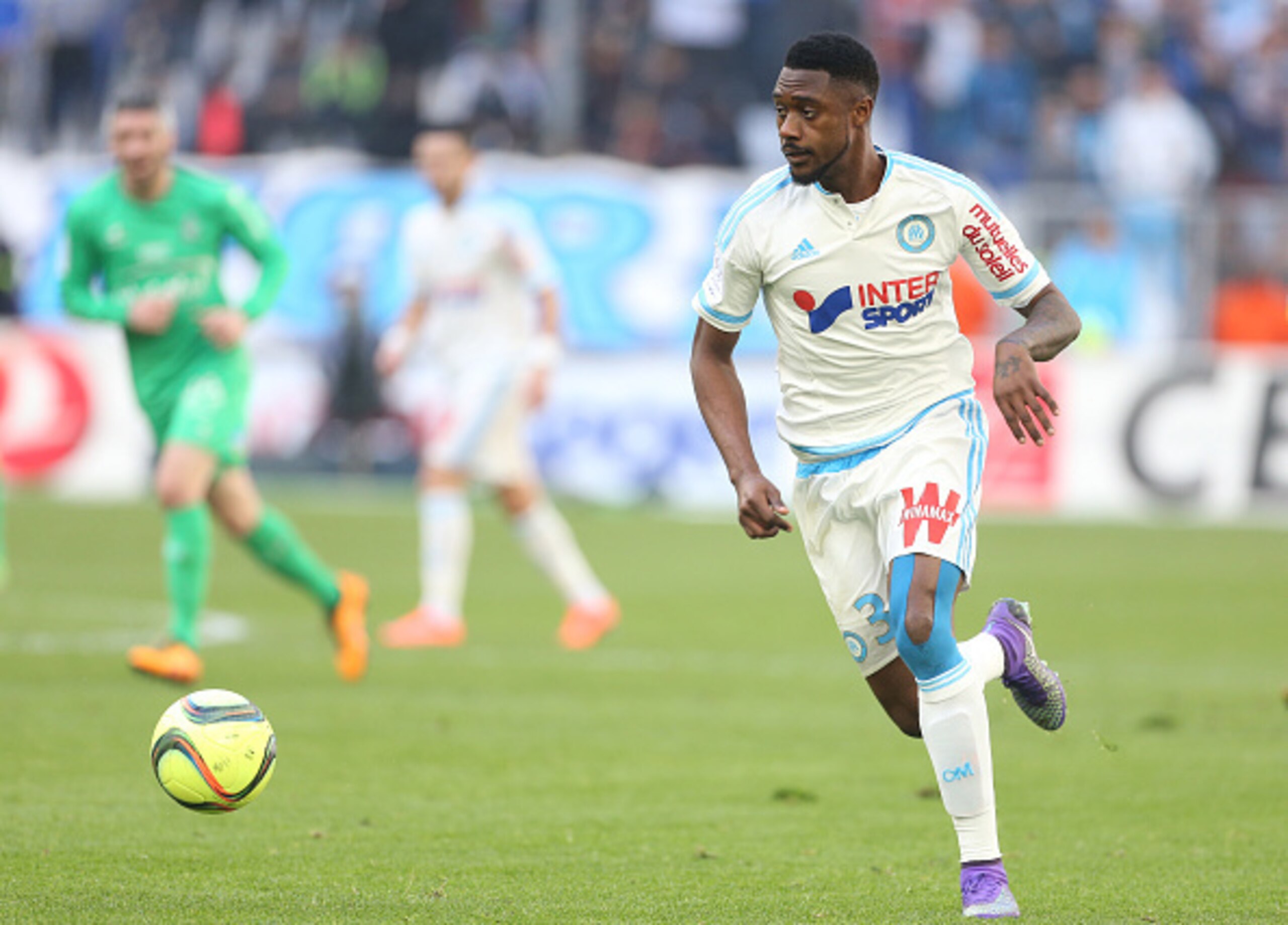 Nicolas Nkoulou was reported to be close to a transfer to Tottenham in January but nothing happened.