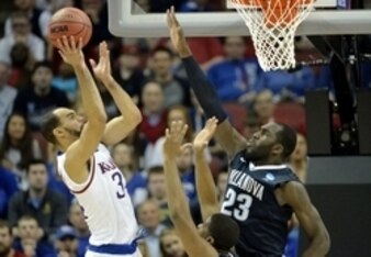 Daniel Ochefu's defense has been incredible in the tournament.
