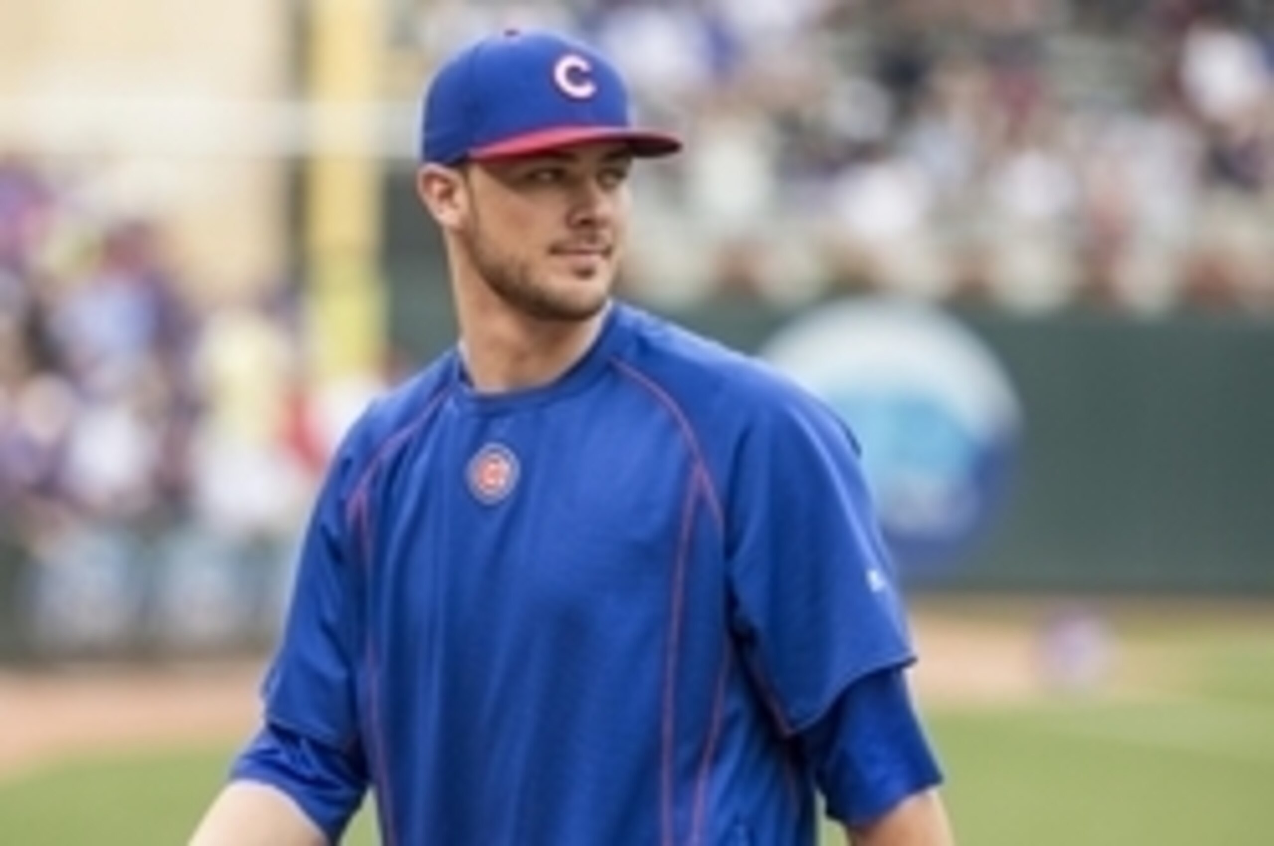 Kris Bryant has only scratched the surface of his immense offensive potential.