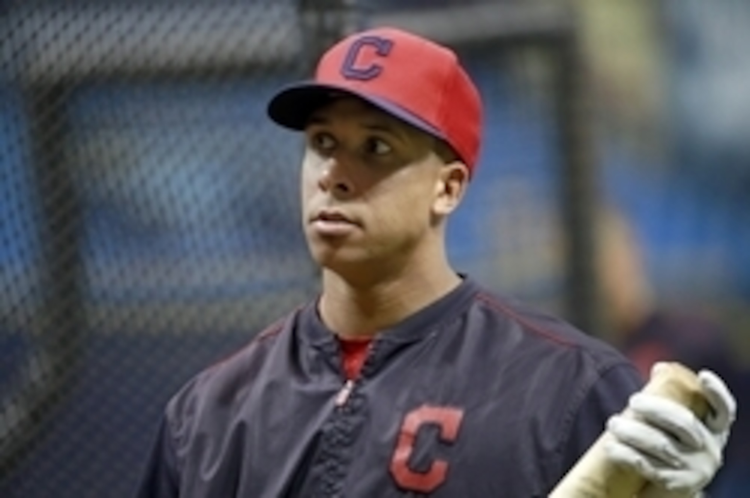 The Indians are counting on Michael Brantley getting back to 100 percent to lead the way offensively.
