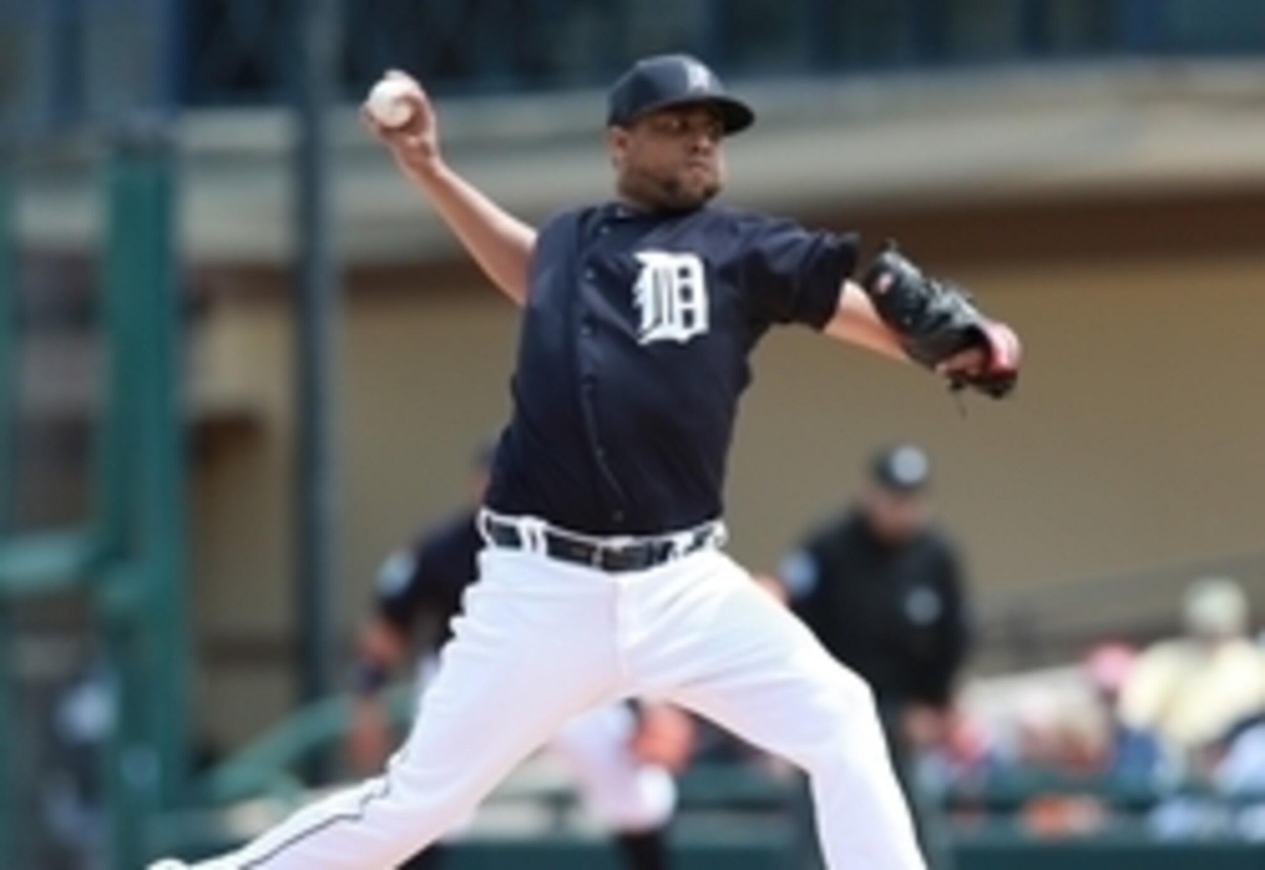The addition of Francisco Rodriguez should significantly improve what has long been a poor Detroit relief corps.