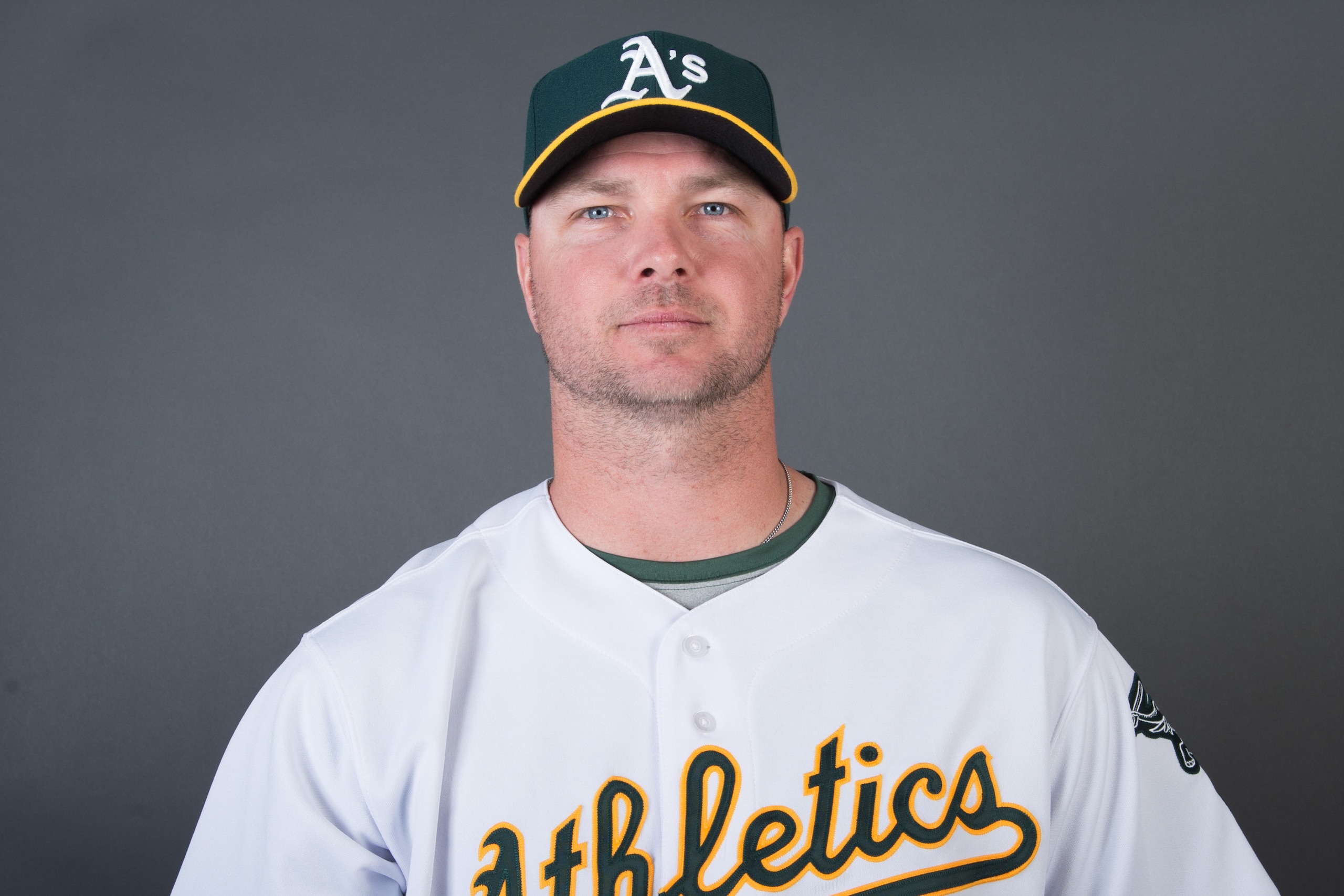Ryan Madson was one of the key additions to a revamped Oakland bullpen.