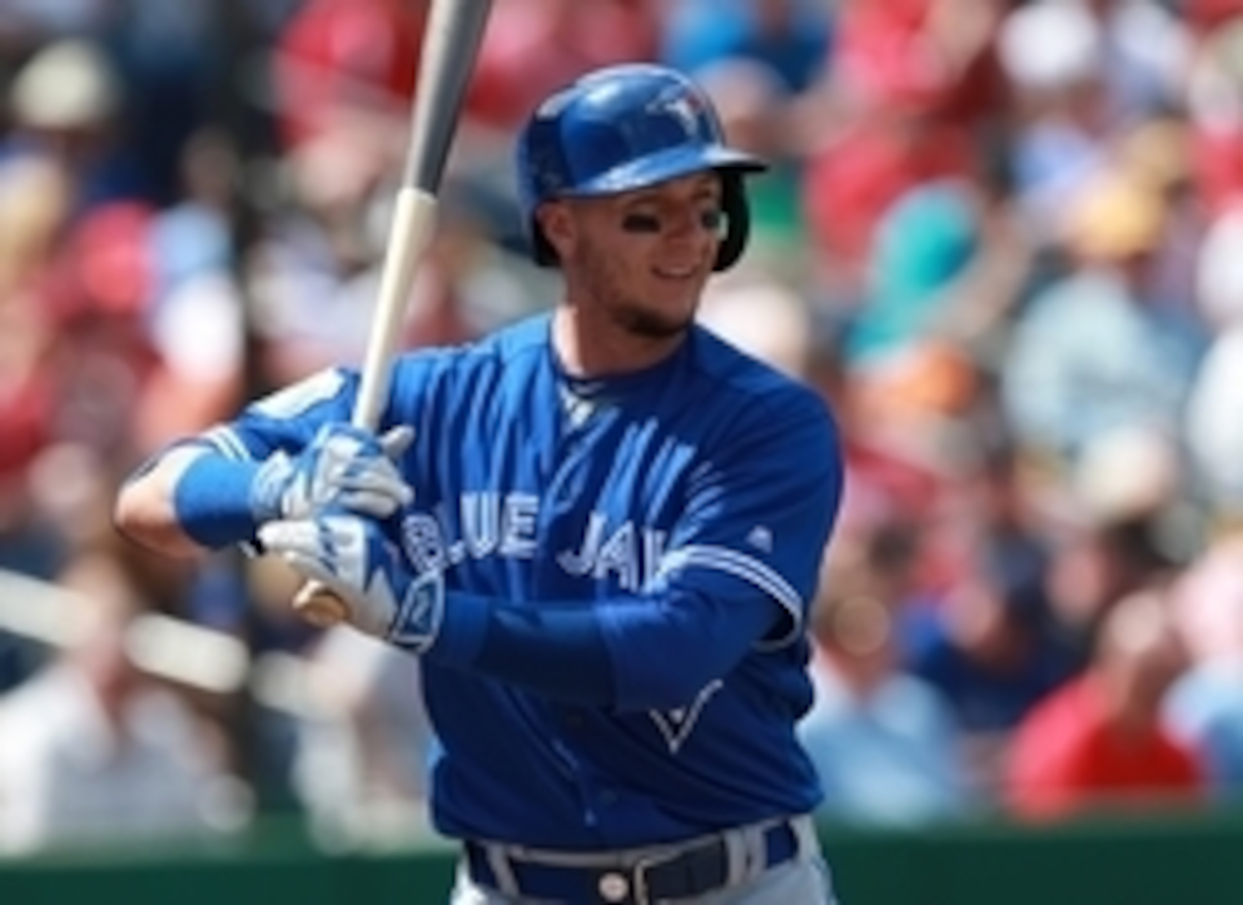A full season of Troy Tulowitzki will make the high-powered Blue Jays offense even more dangerous.