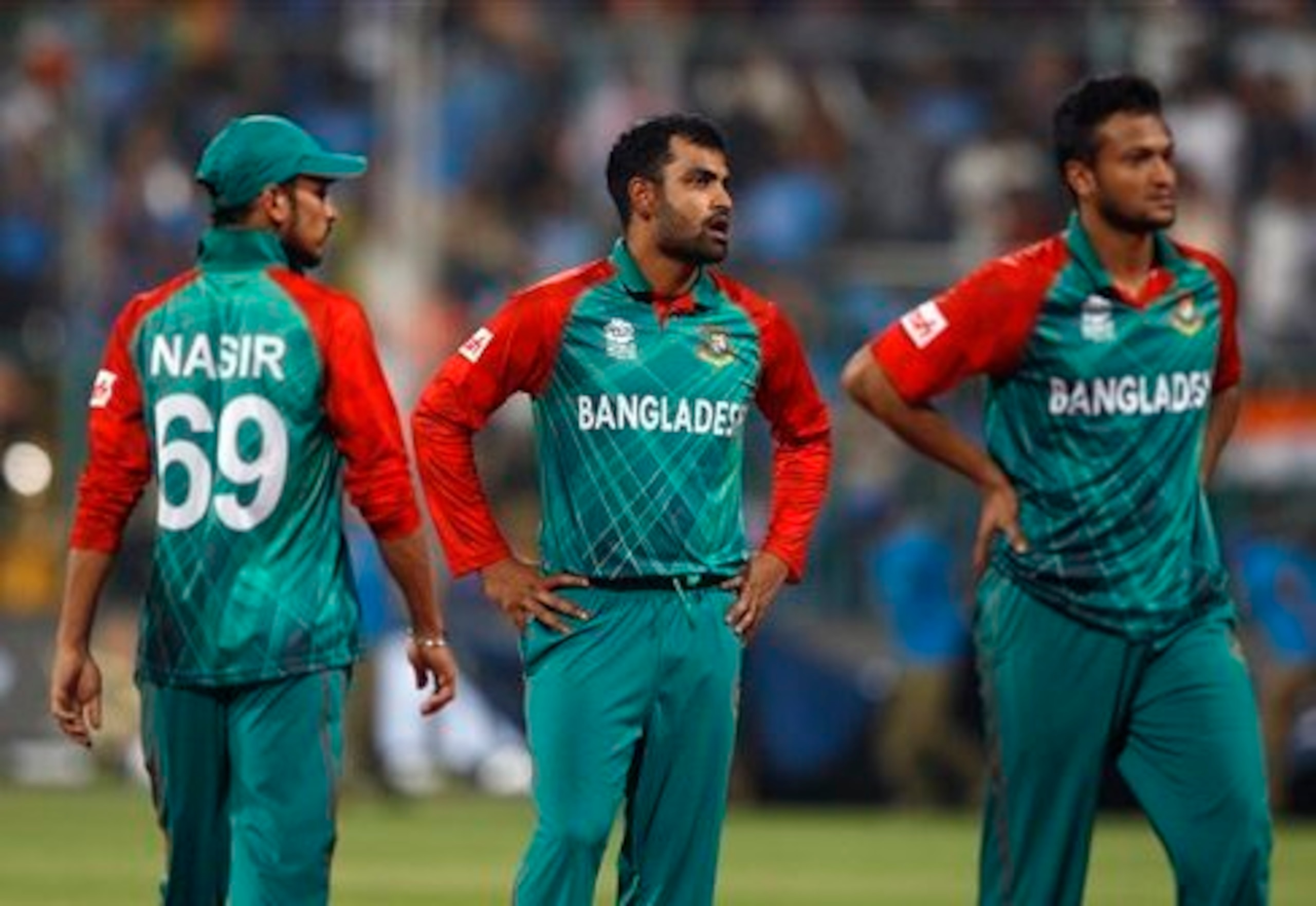 Bangladesh will return home haunted by their failure to beat India.