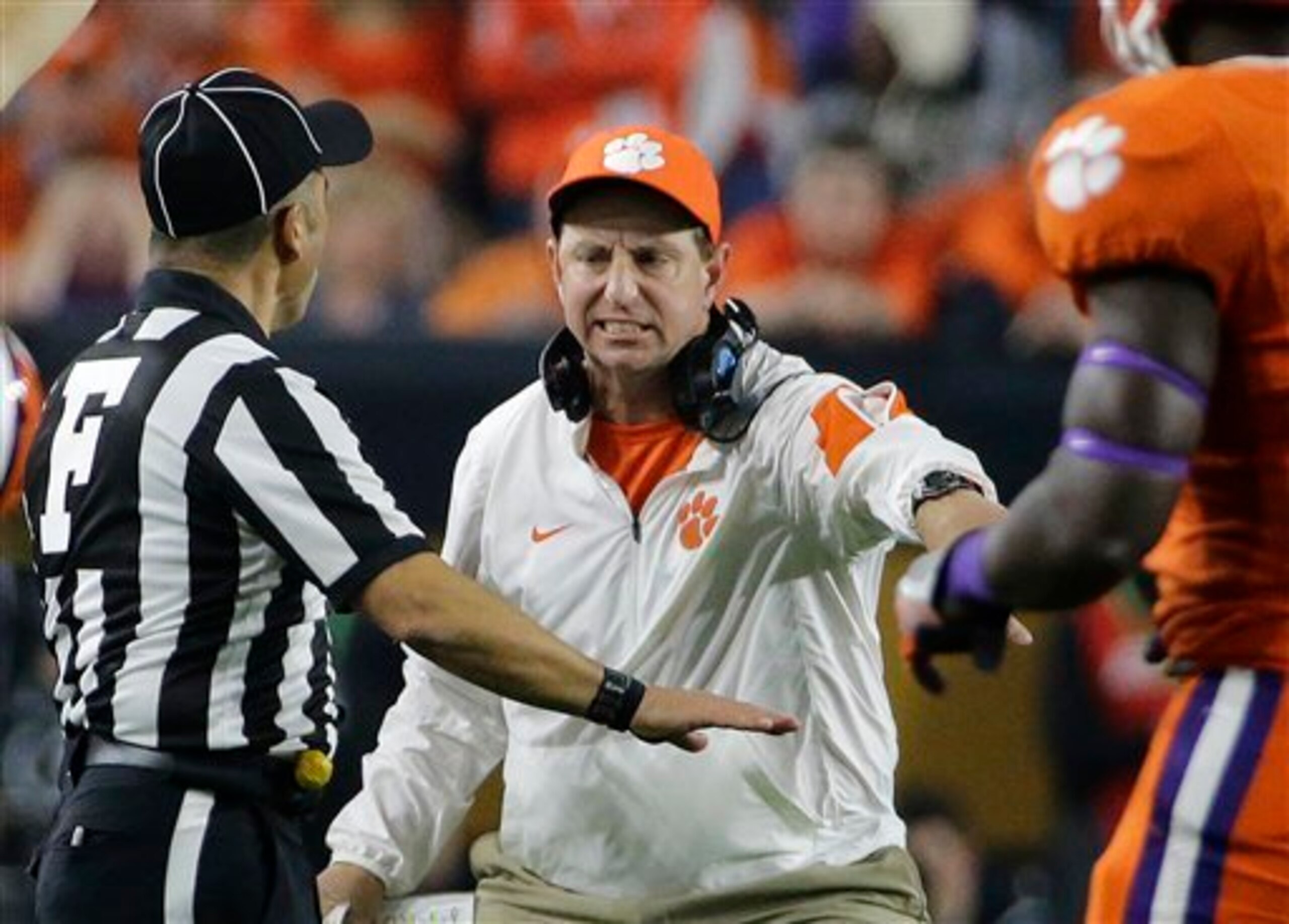 Dabo Swinney and Clemson hope to take things a step further this season.