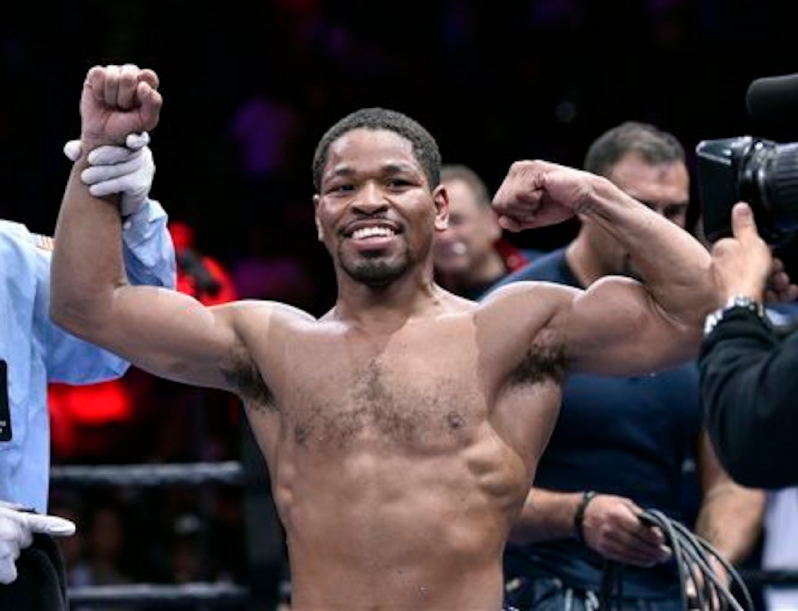 Shawn Porter has admitted he would like a rematch against Kell Brook.