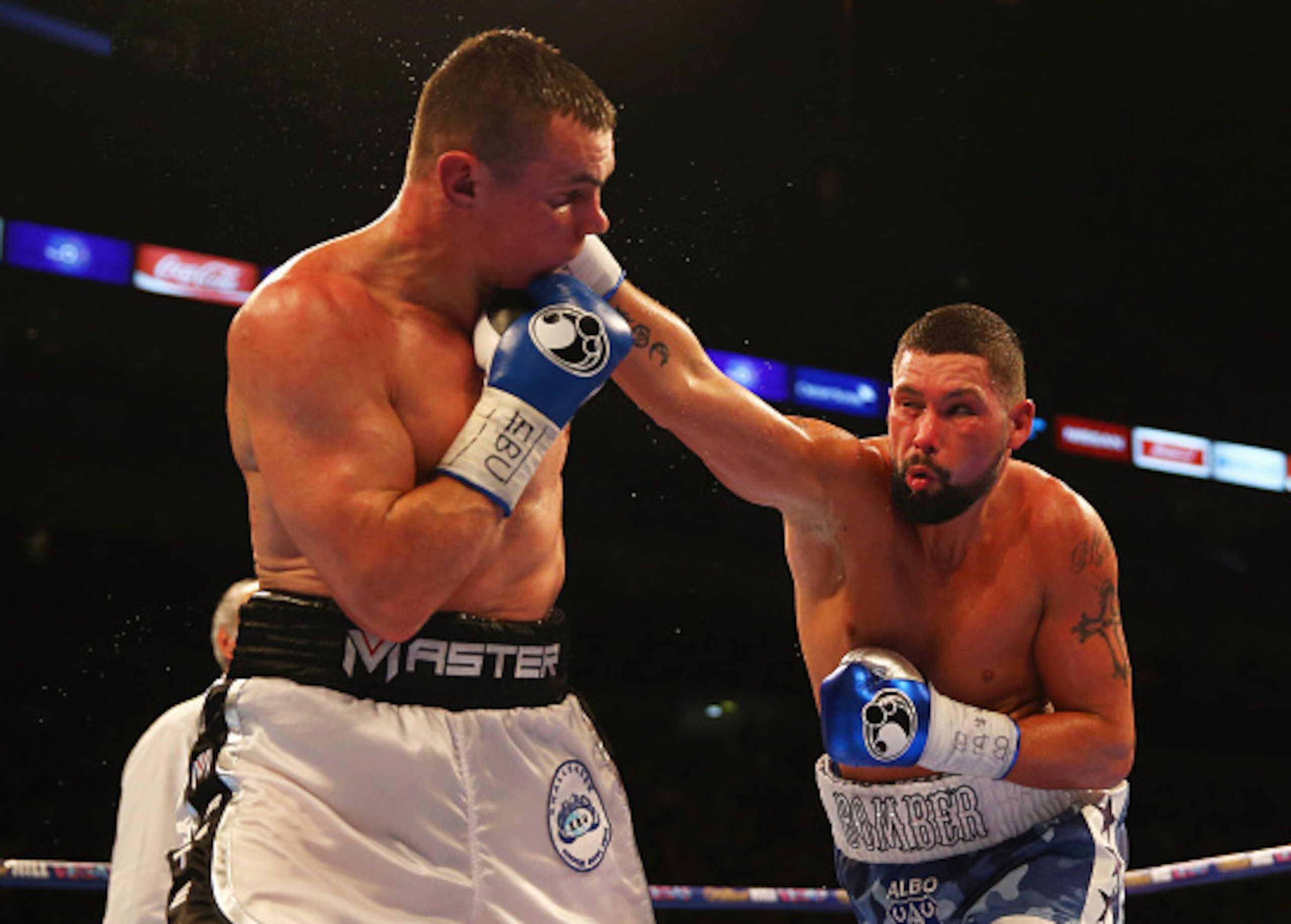 Tony Bellew is set to face Ilunga Makabu for the vacant WBC belt.