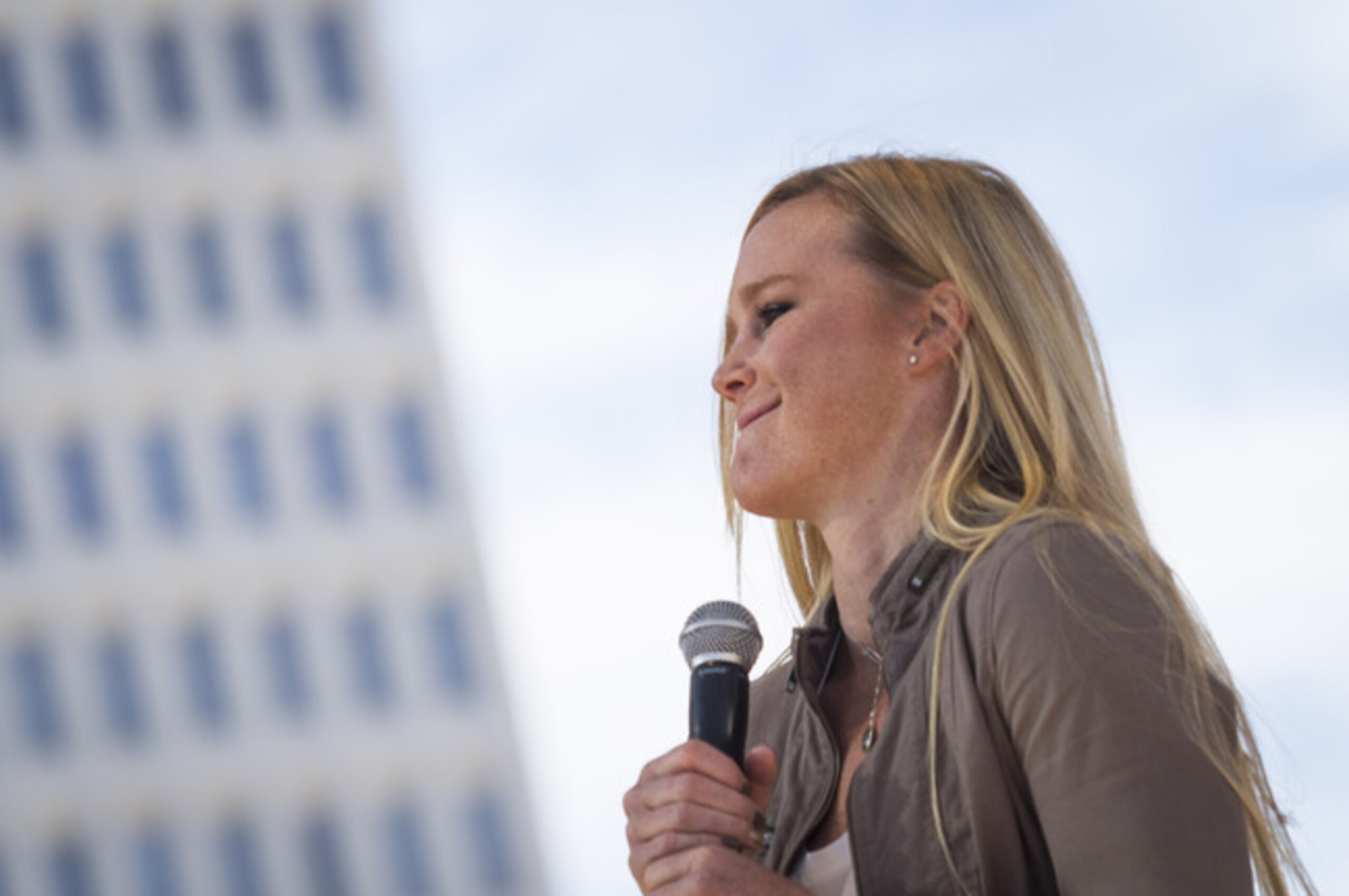 Holly Holm could be forgotten in 2016.