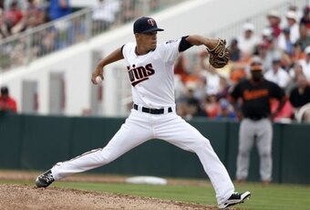 Minnesota Twins pitching prospect Jose Berrios is ready to make an immediate fantasy impact. He should get called up by June.