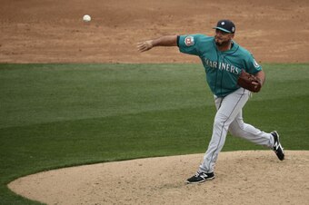 Joaquin Benoit tops the list of setup men with an opportunity to earn a ninth-inning promotion.
