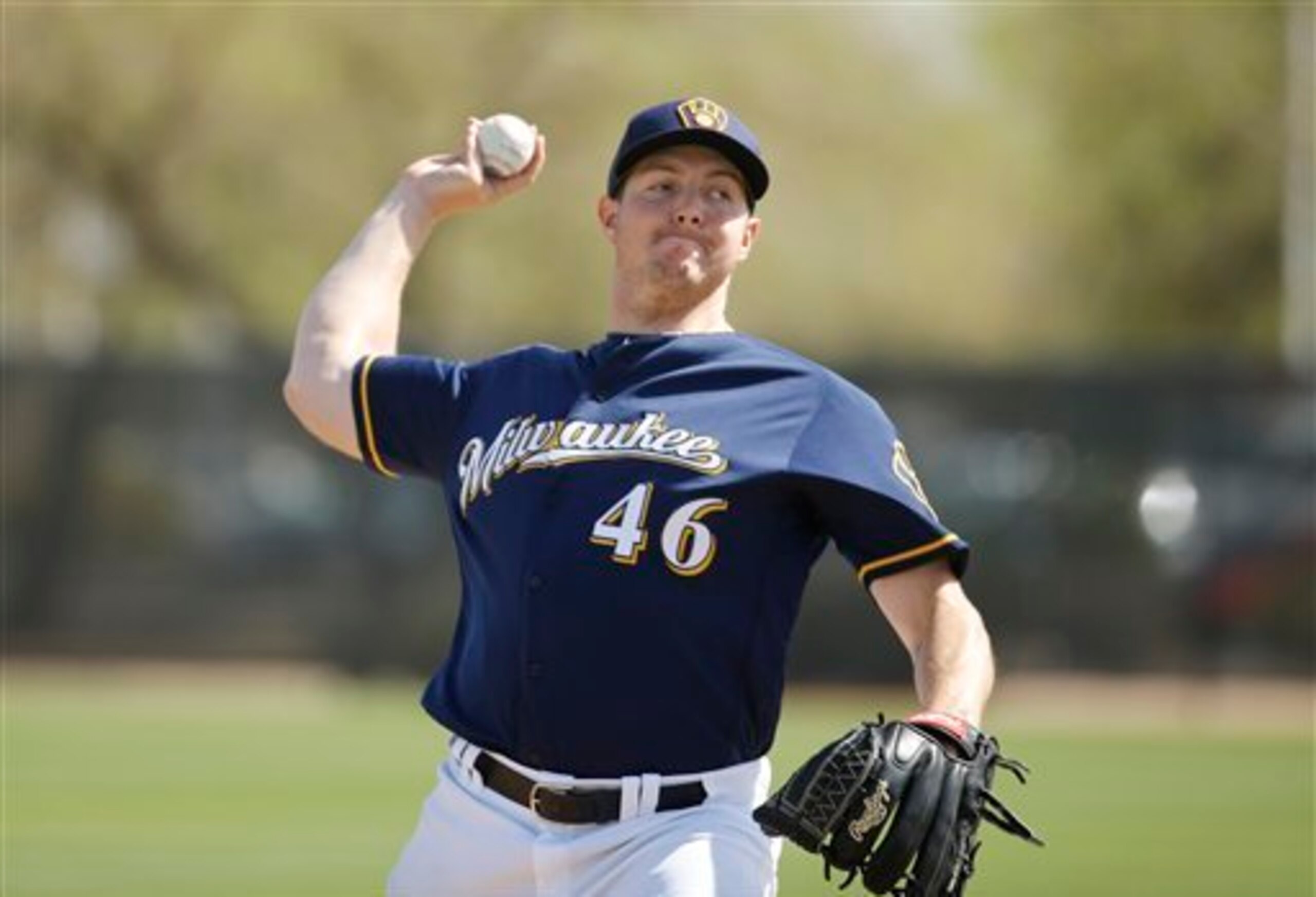 Corey Knebel's electric arm makes the Milwaukee Brewers reliever a worthy stash.