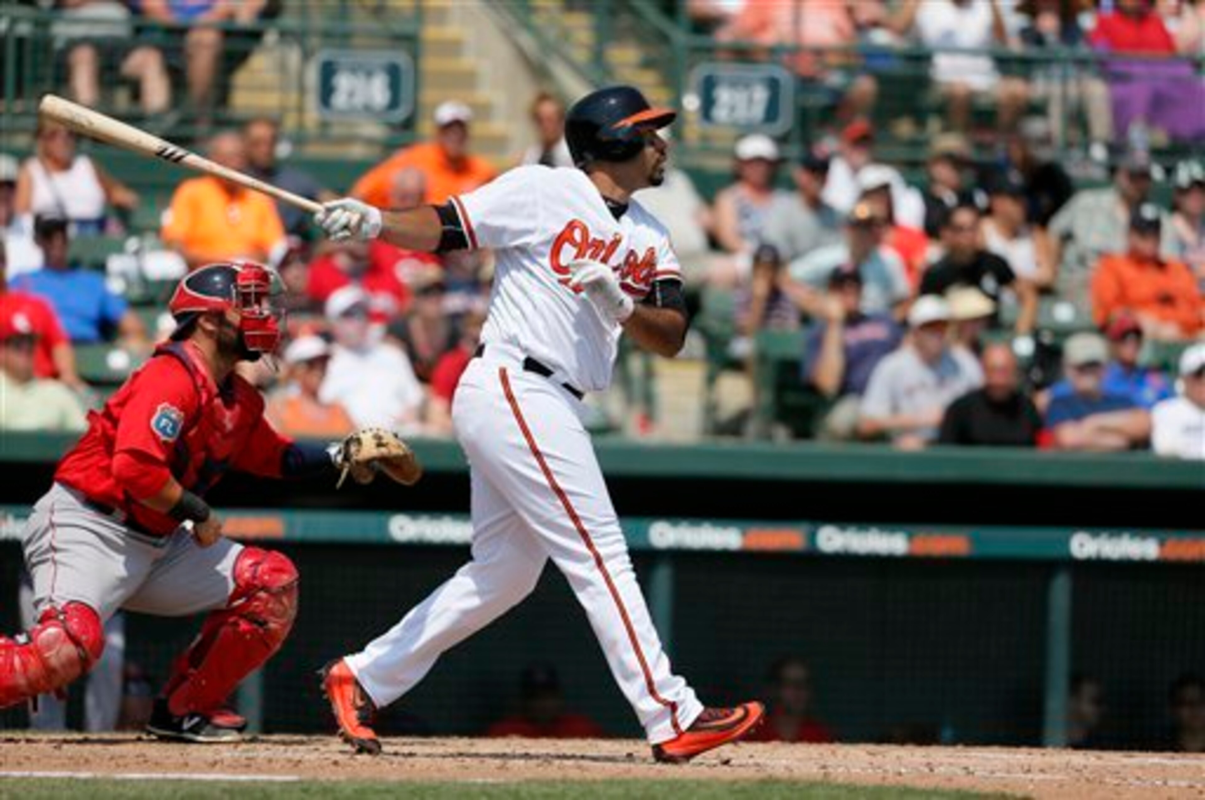 Recently signed by the Baltimore Orioles, Pedro Alvarez offers major power upside hitting at Camden Yards. Recently signed by the Baltimore Orioles, Pedro Alvarez offers major power upside hitting at Camden Yards.