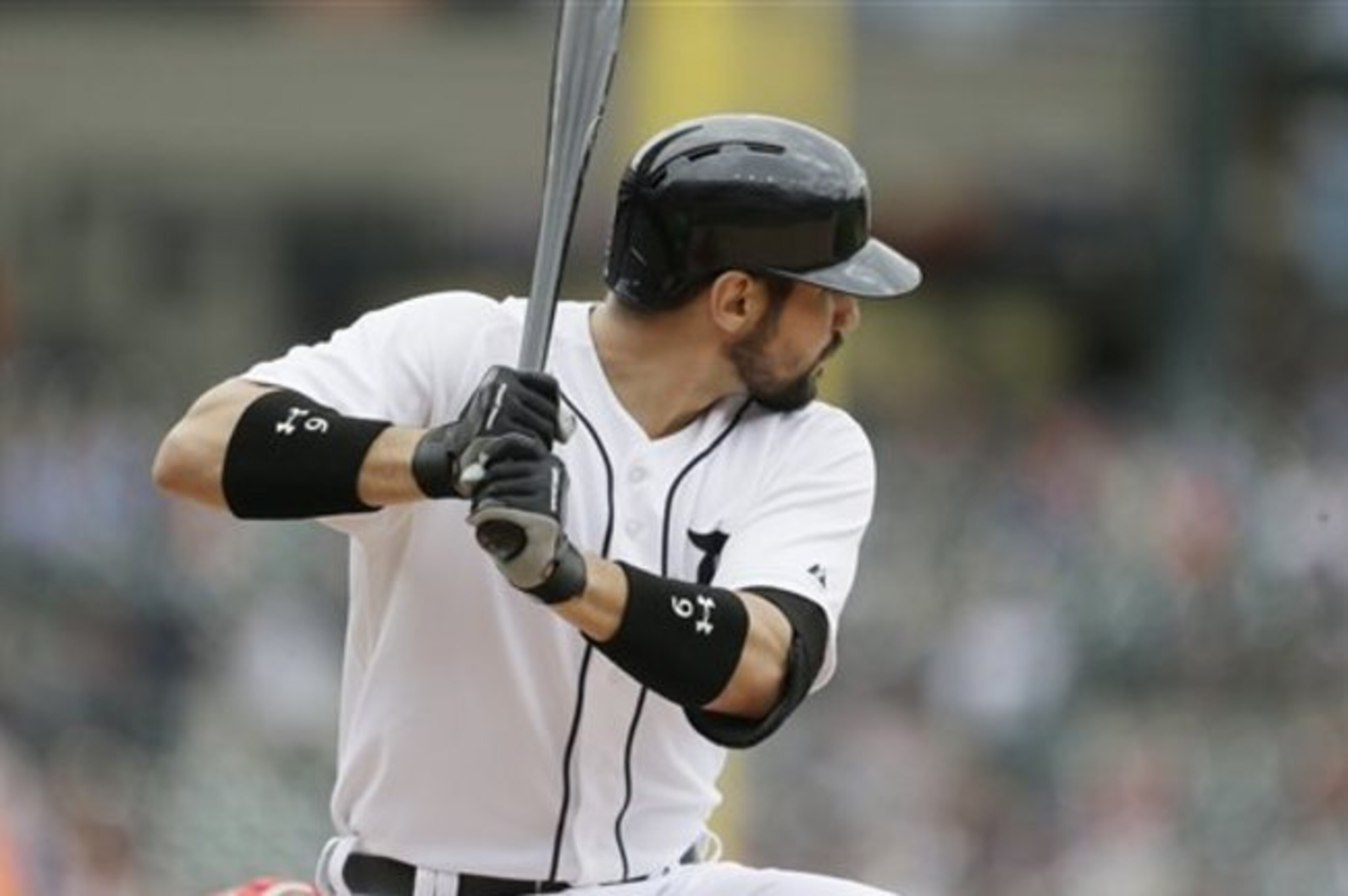 A promising second half to 2015 makes Nick Castellanos the ultimate post-hype sleeper this season. A promising second half to 2015 makes Nick Castellanos the ultimate post-hype sleeper this season.