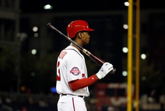 Michael Taylor is attempting to force the Washington Nationals' hand with an incredible spring.
