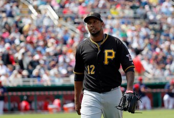 Juan Nicasio has turned heads with superb spring success.