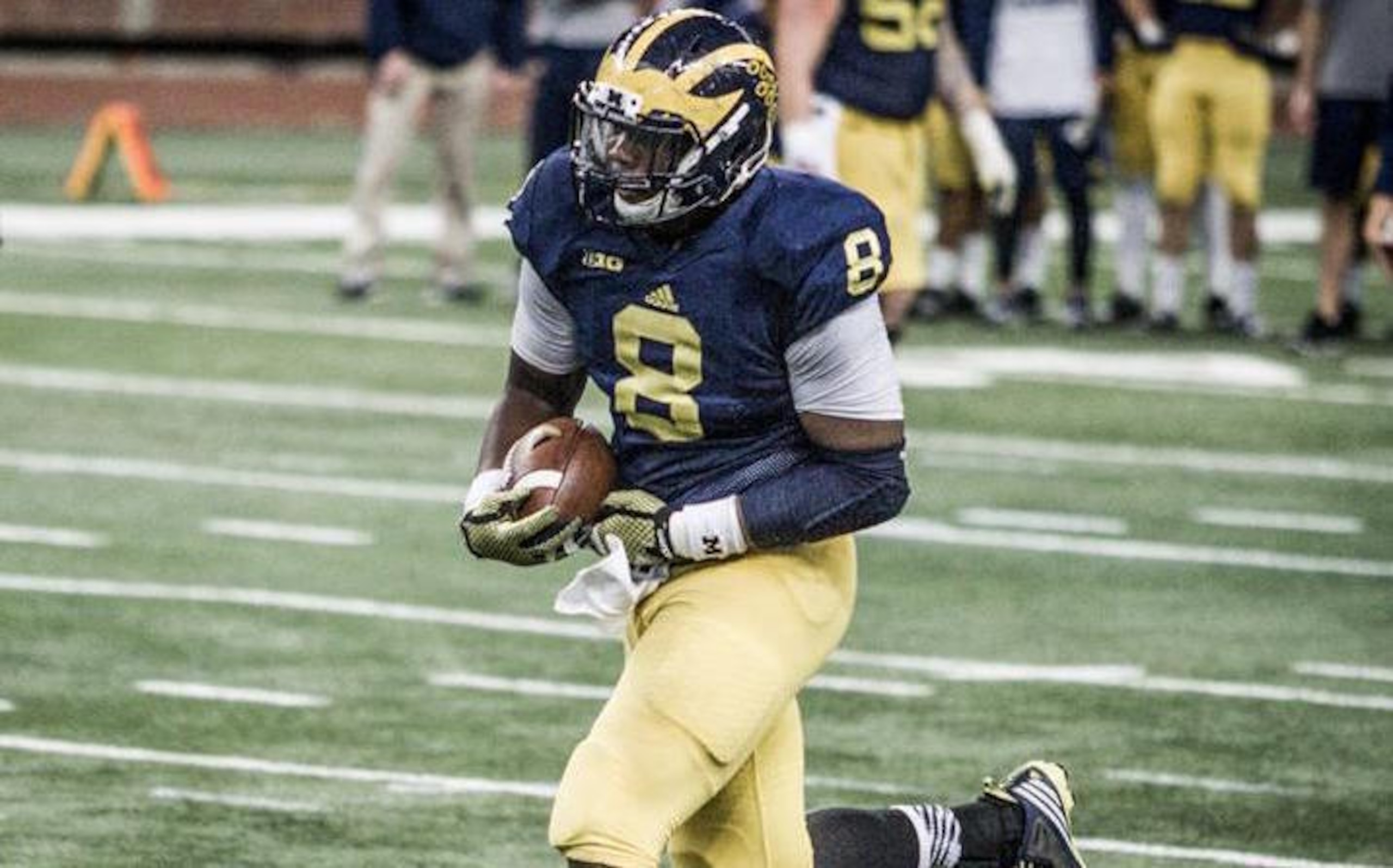 Tyrone Wheatley Jr.