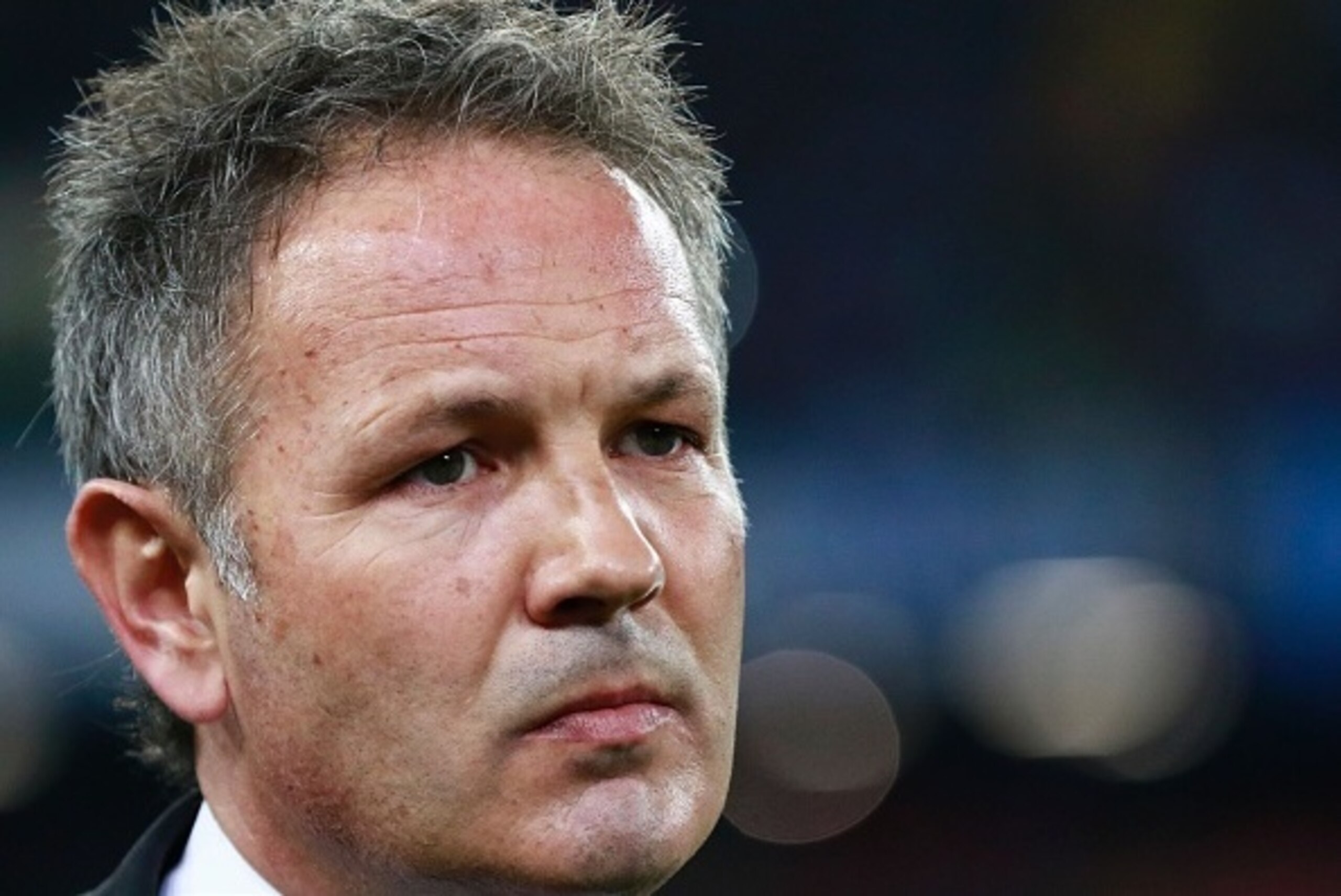 Despite leading AC Milan to a marked improvement over last year, Sinisa Mihajlovic may yet lose his job at the end of the season.