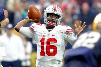 Ohio State QB J.T. Barrett will return to form in 2016.