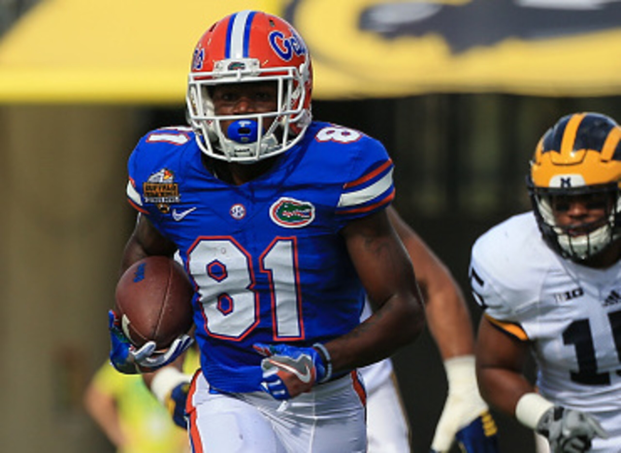 Florida WR Antonio Callaway