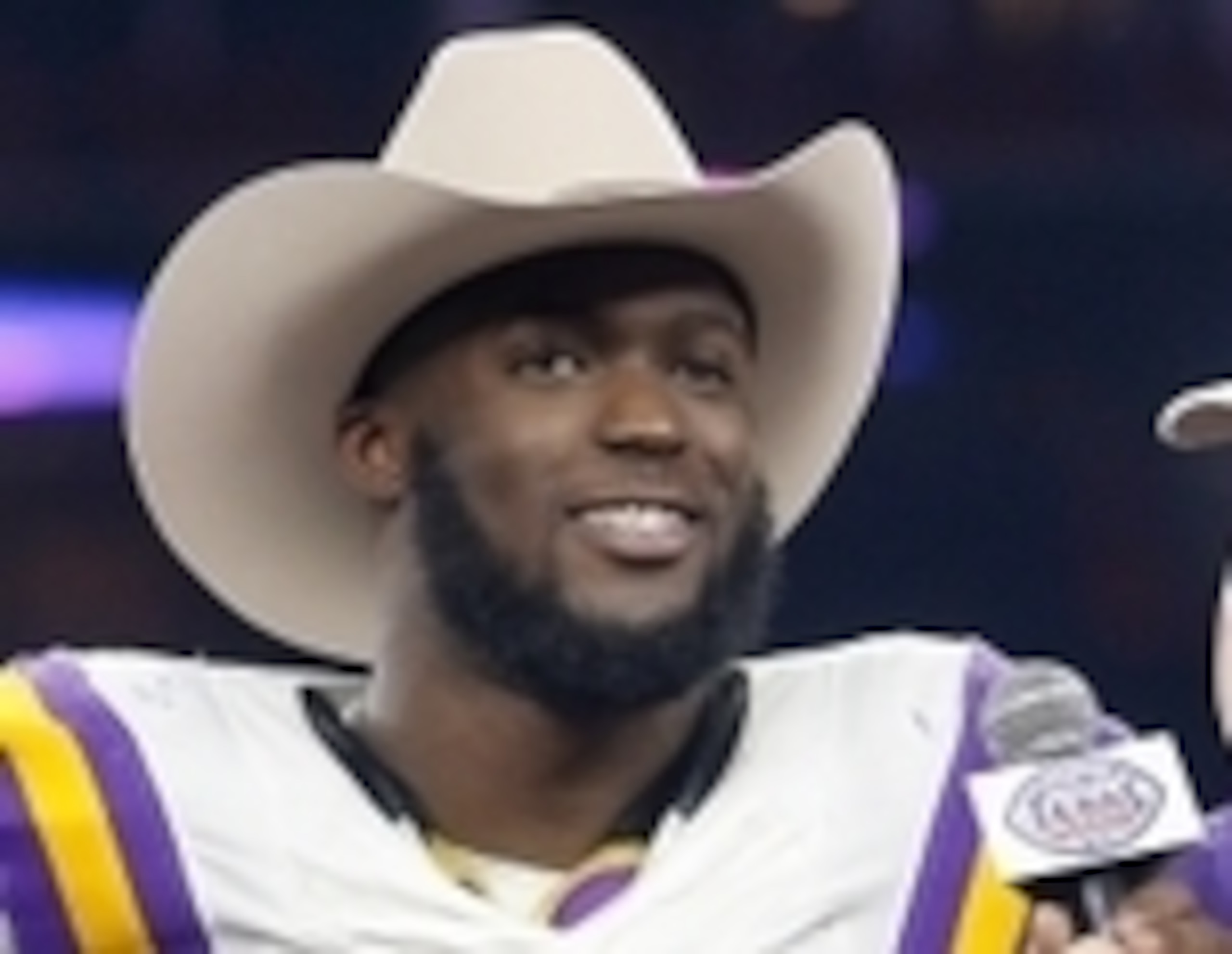 LSU RB Leonard Fournette