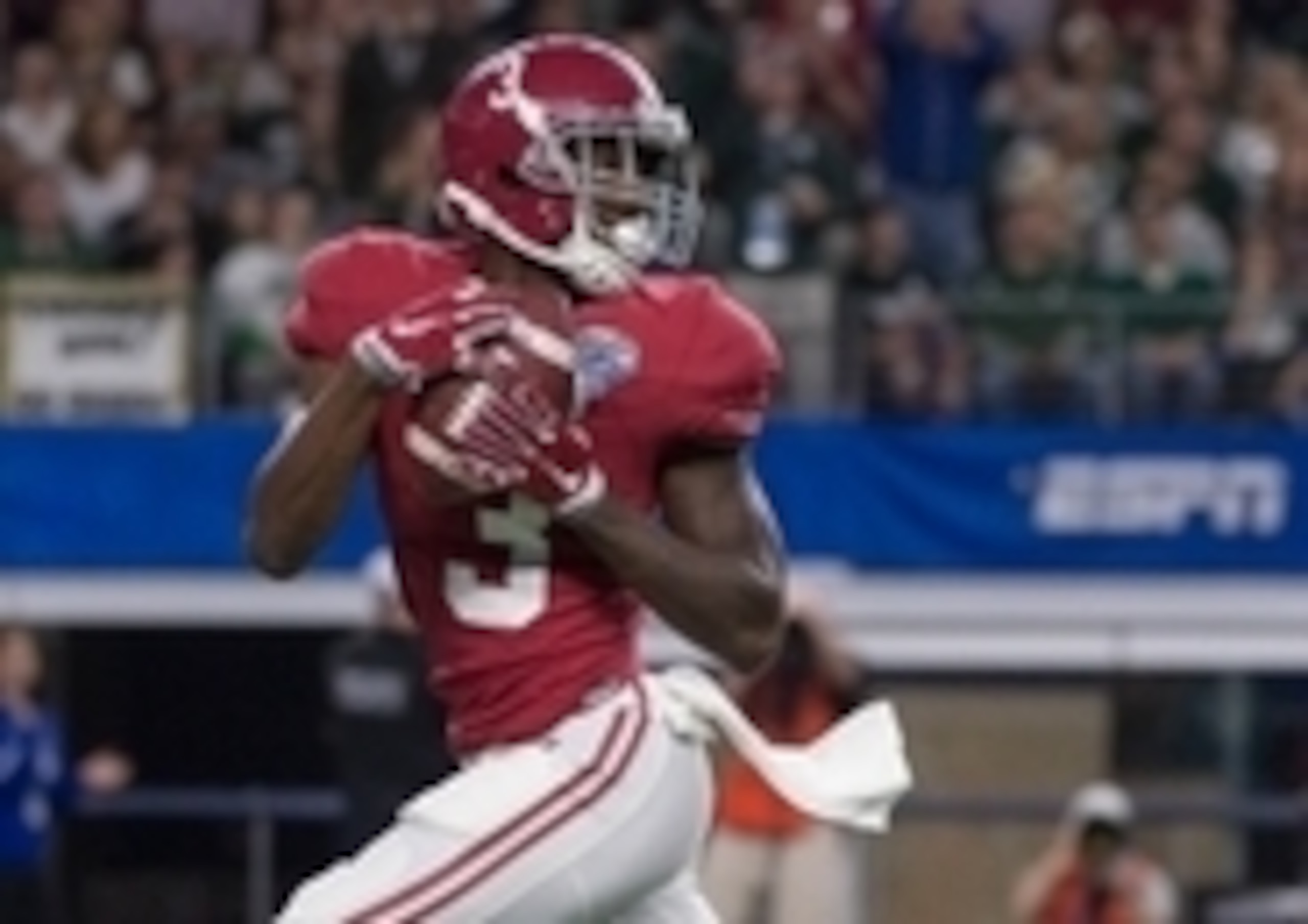 Alabama WR Calvin Ridley