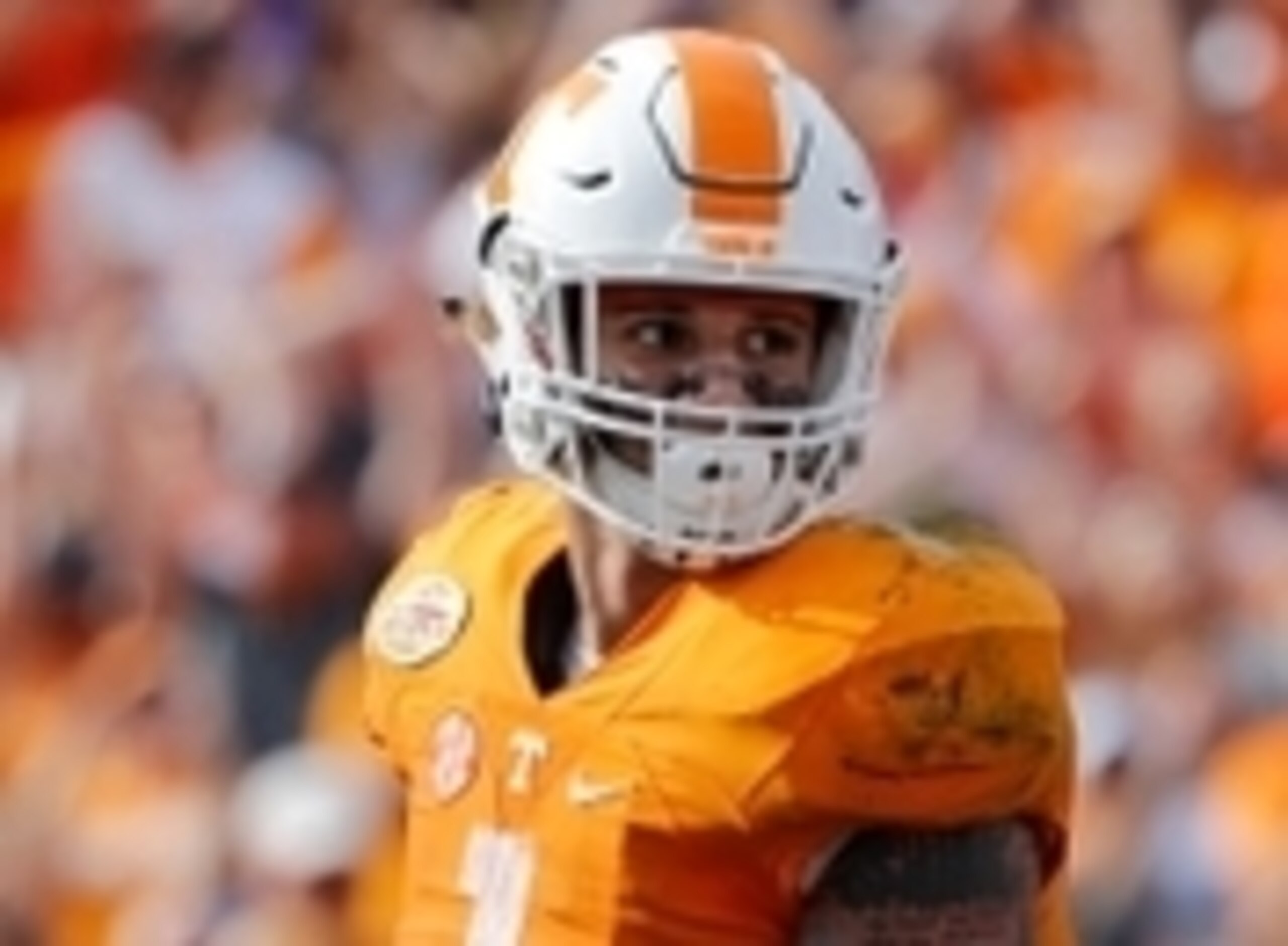 Tennessee RB Jalen Hurd