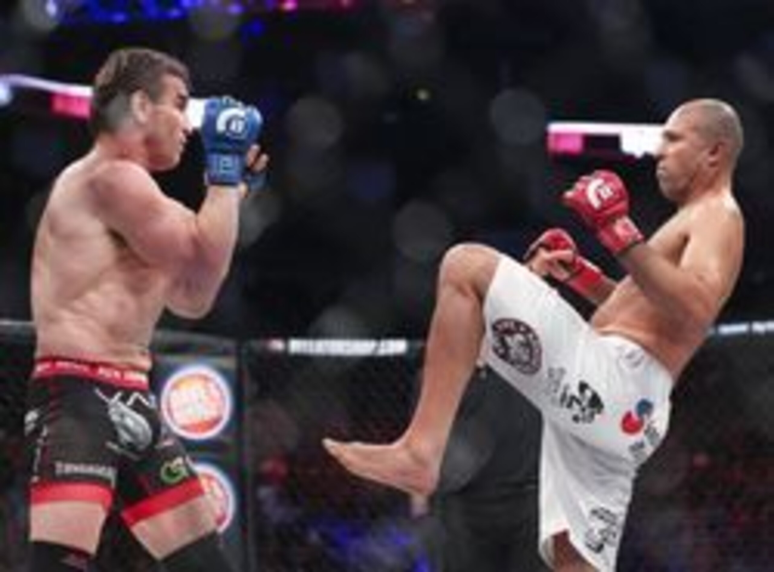 Ken Shamrock and Royce Gracie stepped inside the cage in 2016 to try to settle their score.