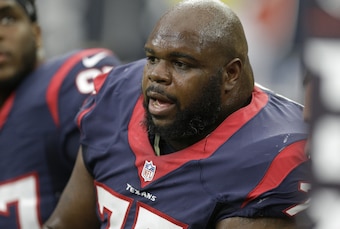 No. 910 Vince Wilfork