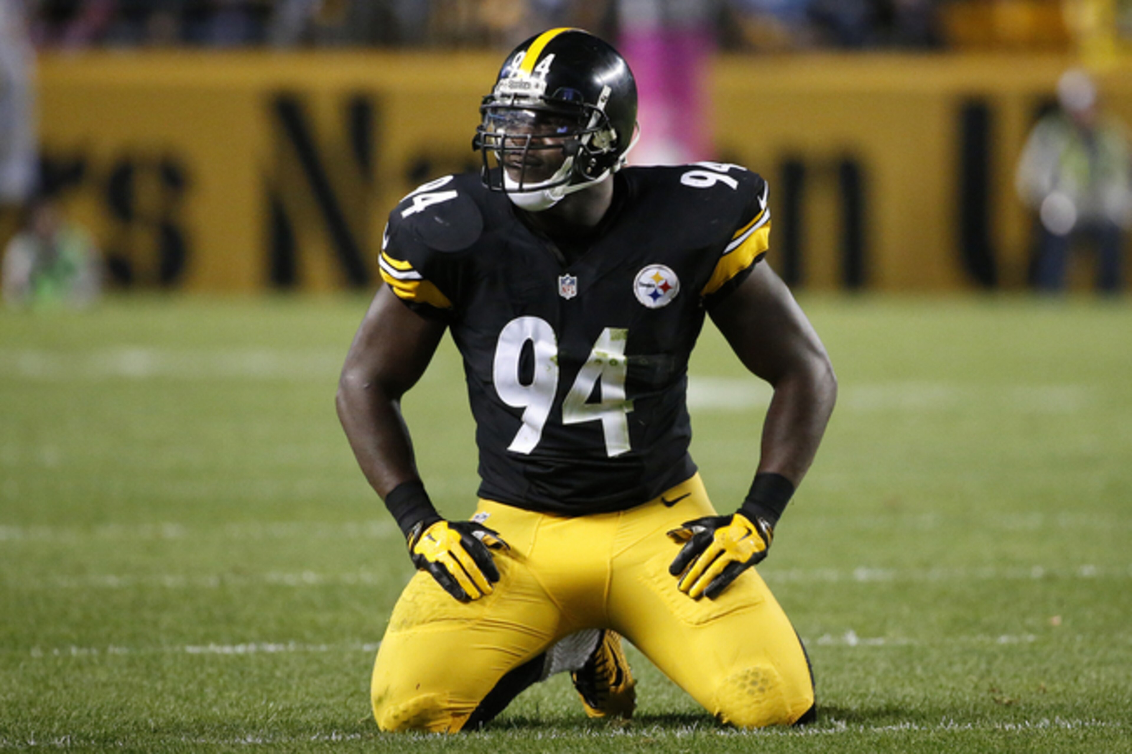 No. 826 Lawrence Timmons No. 826 Lawrence Timmons
