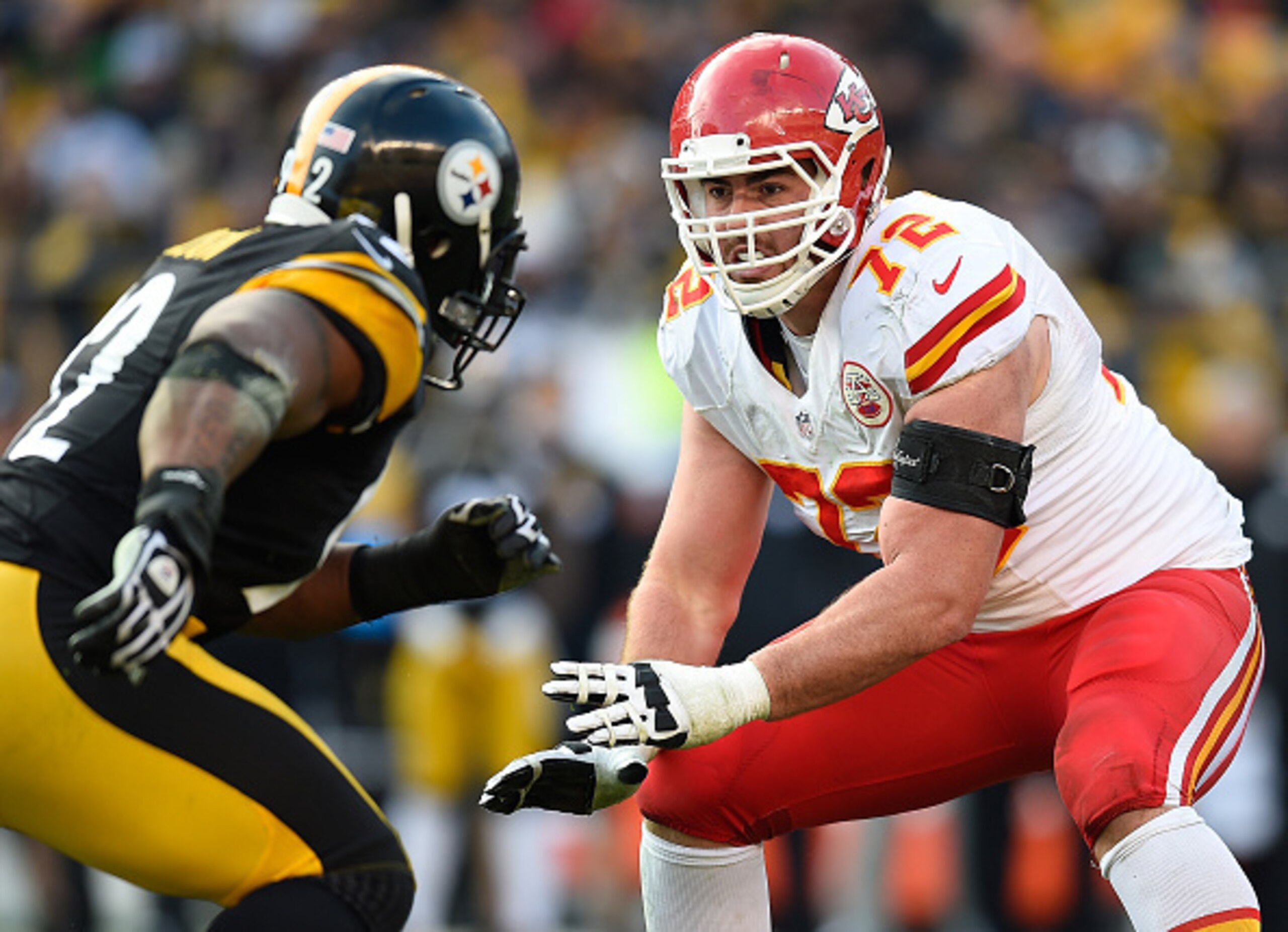 No. 621 Eric Fisher