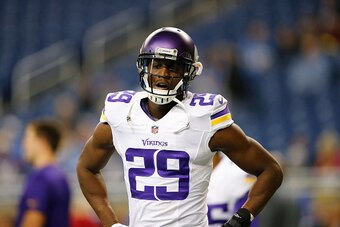 No. 222 Xavier Rhodes