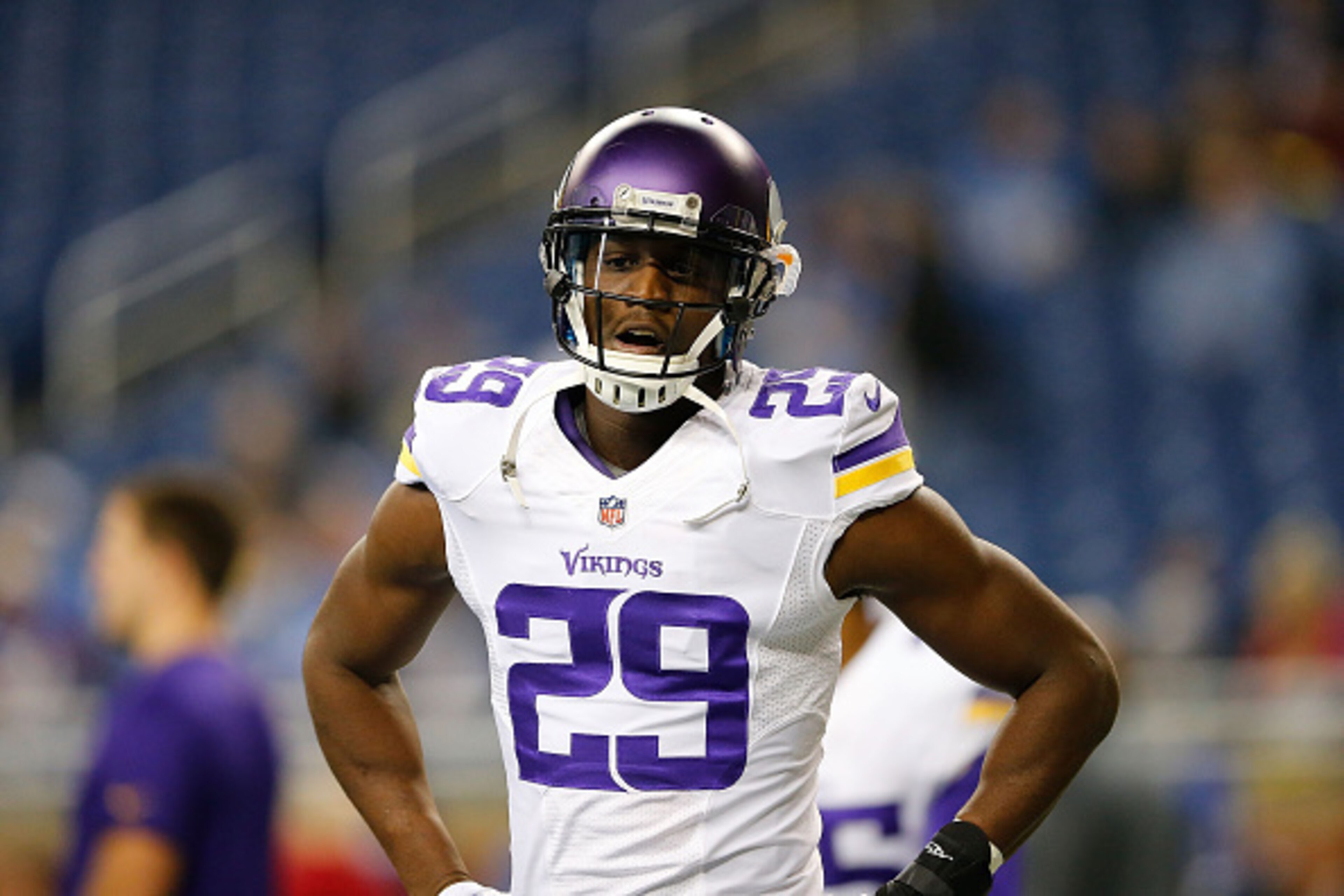 No. 222 Xavier Rhodes No. 222 Xavier Rhodes