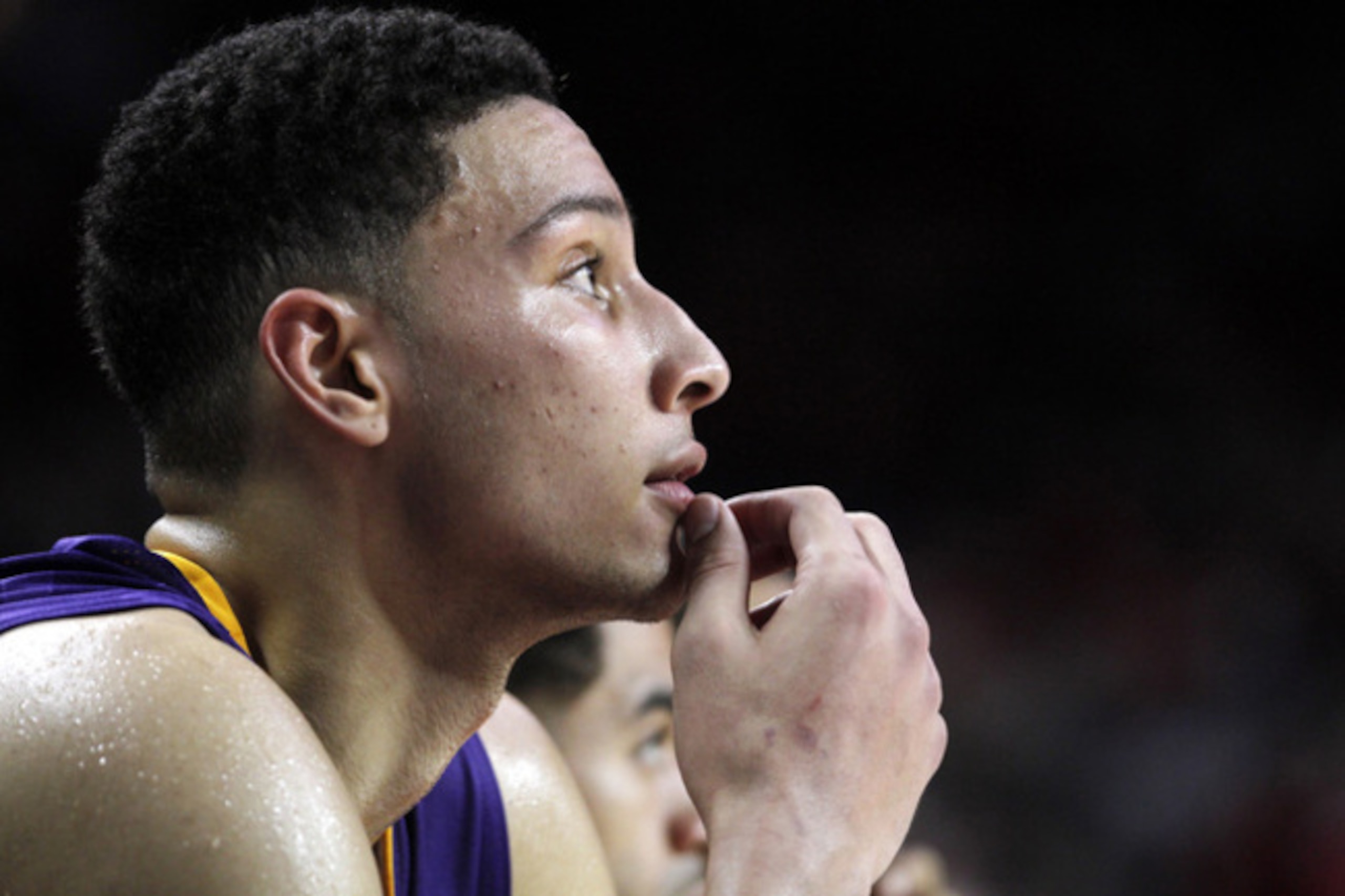 Ben Simmons is the latest hoops phenom who will likely be looked to as the savior for a struggling franchise.
