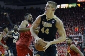 Isaac Haas