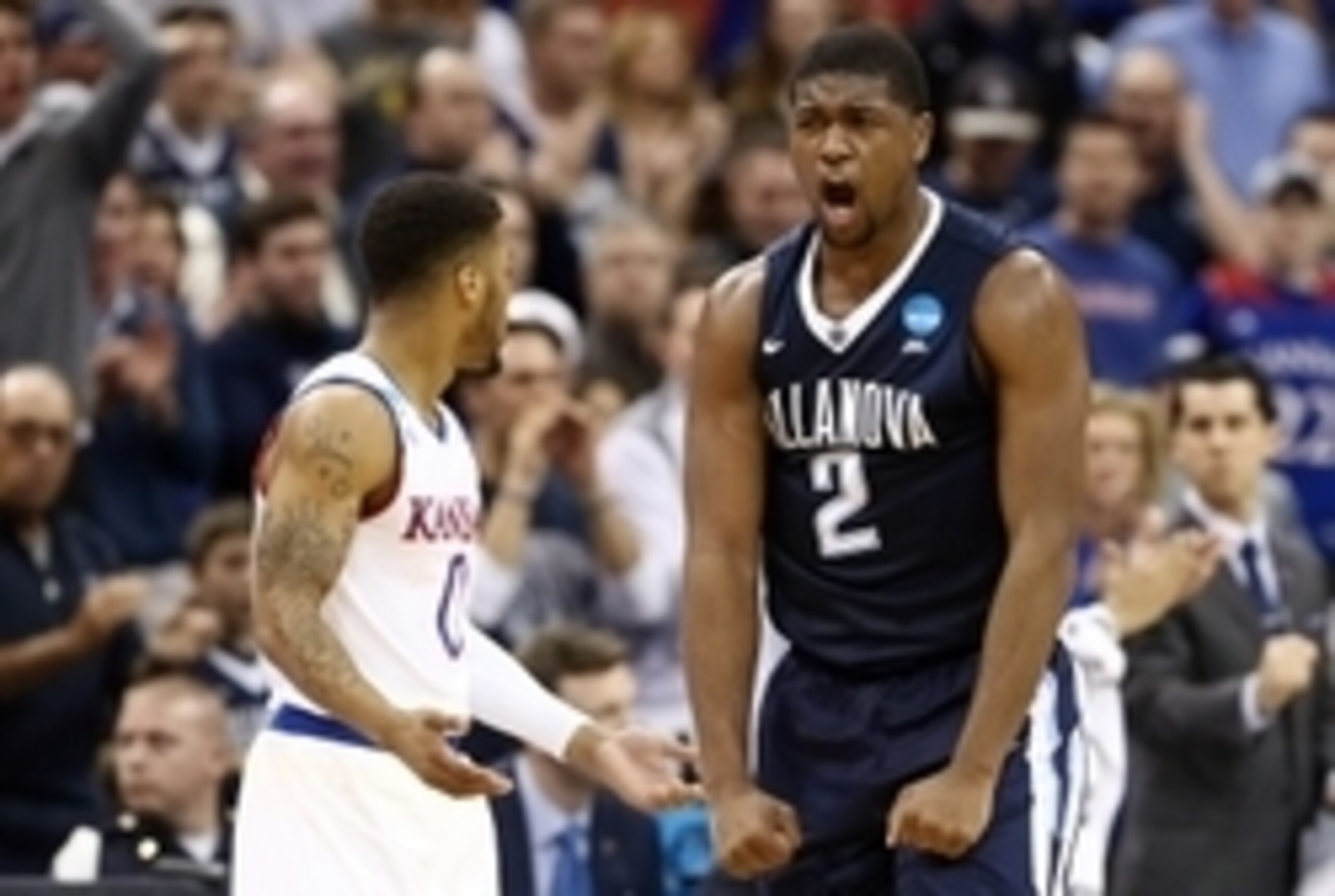Kris Jenkins