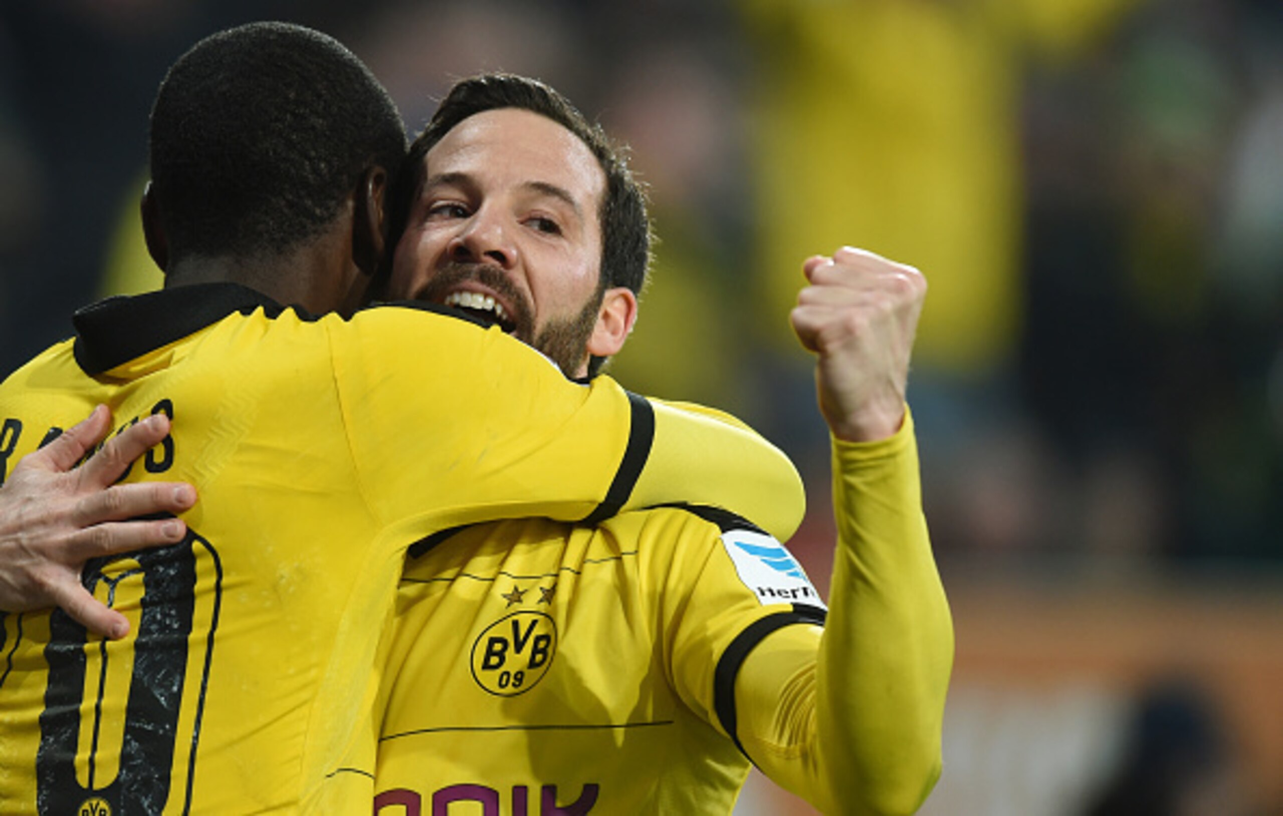 Gonzalo Castro's upswing in form came at an opportune time for a Dortmund side that missed Ilkay Gundogan in four matches.