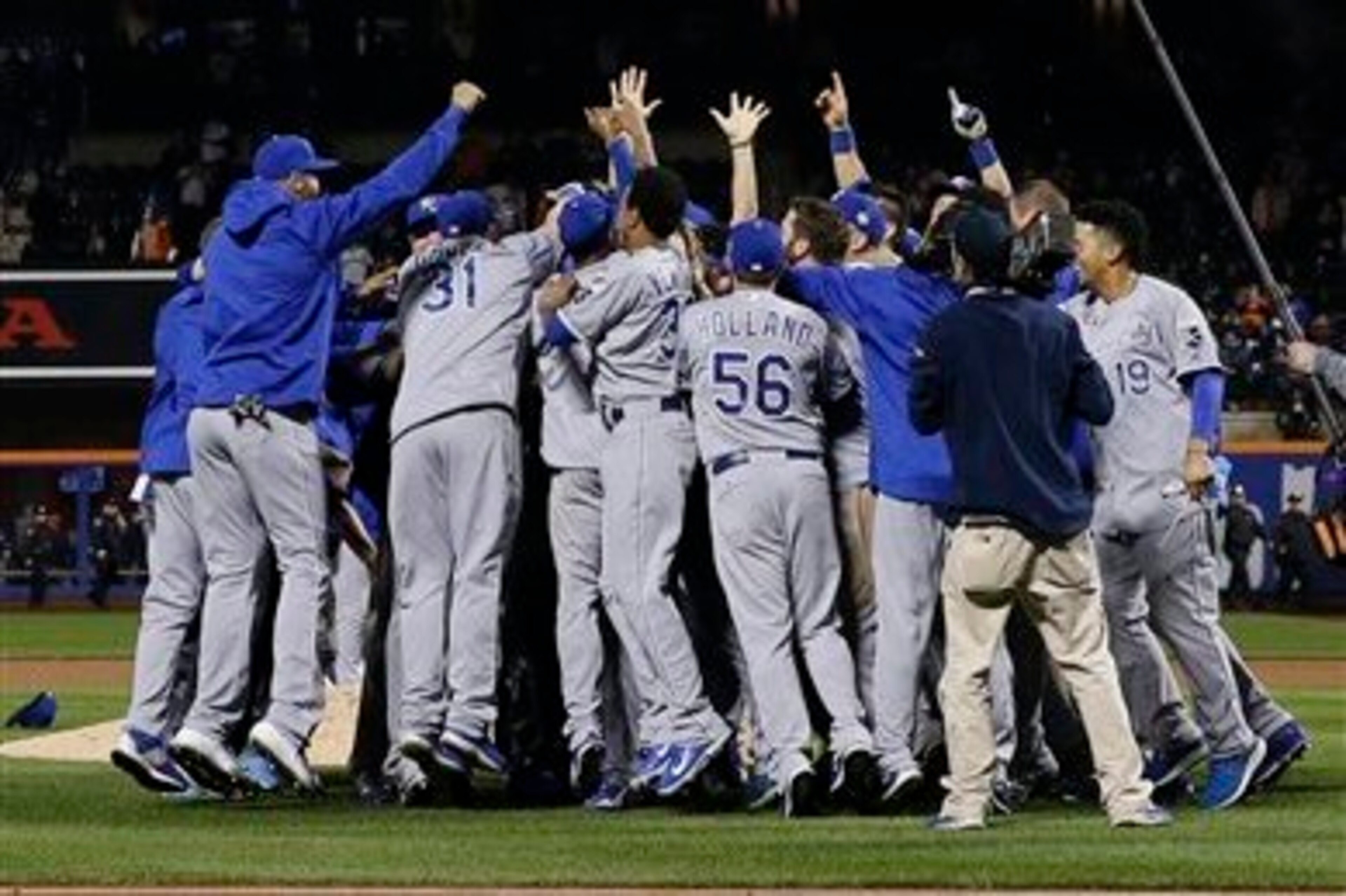 The Royals won it all in 2015, but it's a whole new season.