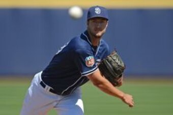 Colin Rea won a spot in the rotation with a big spring, and he could be a potential breakout candidate.