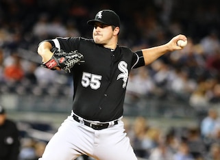Carlos Rodon could be a breakout star in 2016.