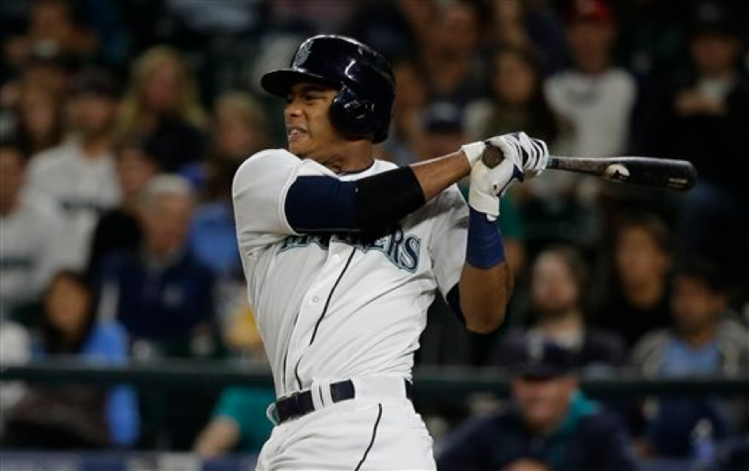 Look for big things out of Ketel Marte in his first full season in the majors.