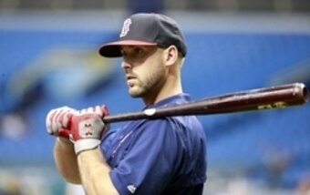 There will be plenty of attention on Travis Shaw (pictured) after he beat out Pablo Sandoval for the third base job.