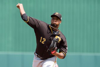 Juan Nicasio pitched his way into a rotation spot after a brilliant spring.