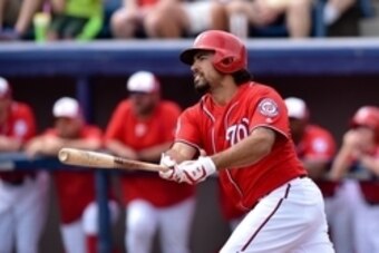 A healthy Anthony Rendon could make a huge impact for the Nationals.