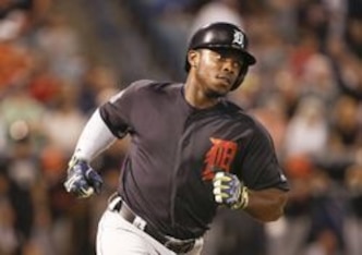 Justin Upton was one of a number of significant additions to the Tigers roster this offseason.