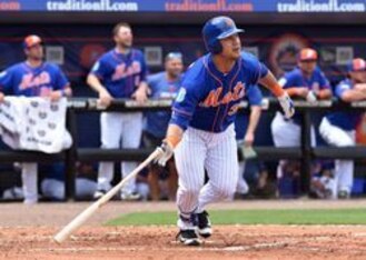 Michael Conforto is primed for a big sophomore season after turning heads as a rookie.